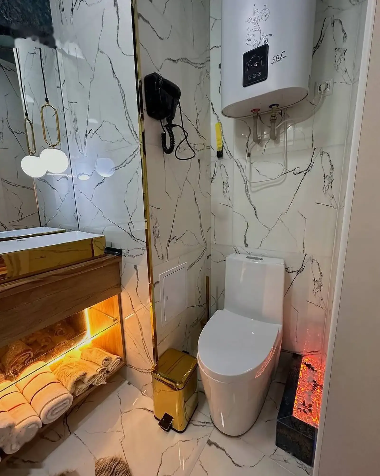 2-комн. квартира, 13 этаж, 57 м², Шохмансур