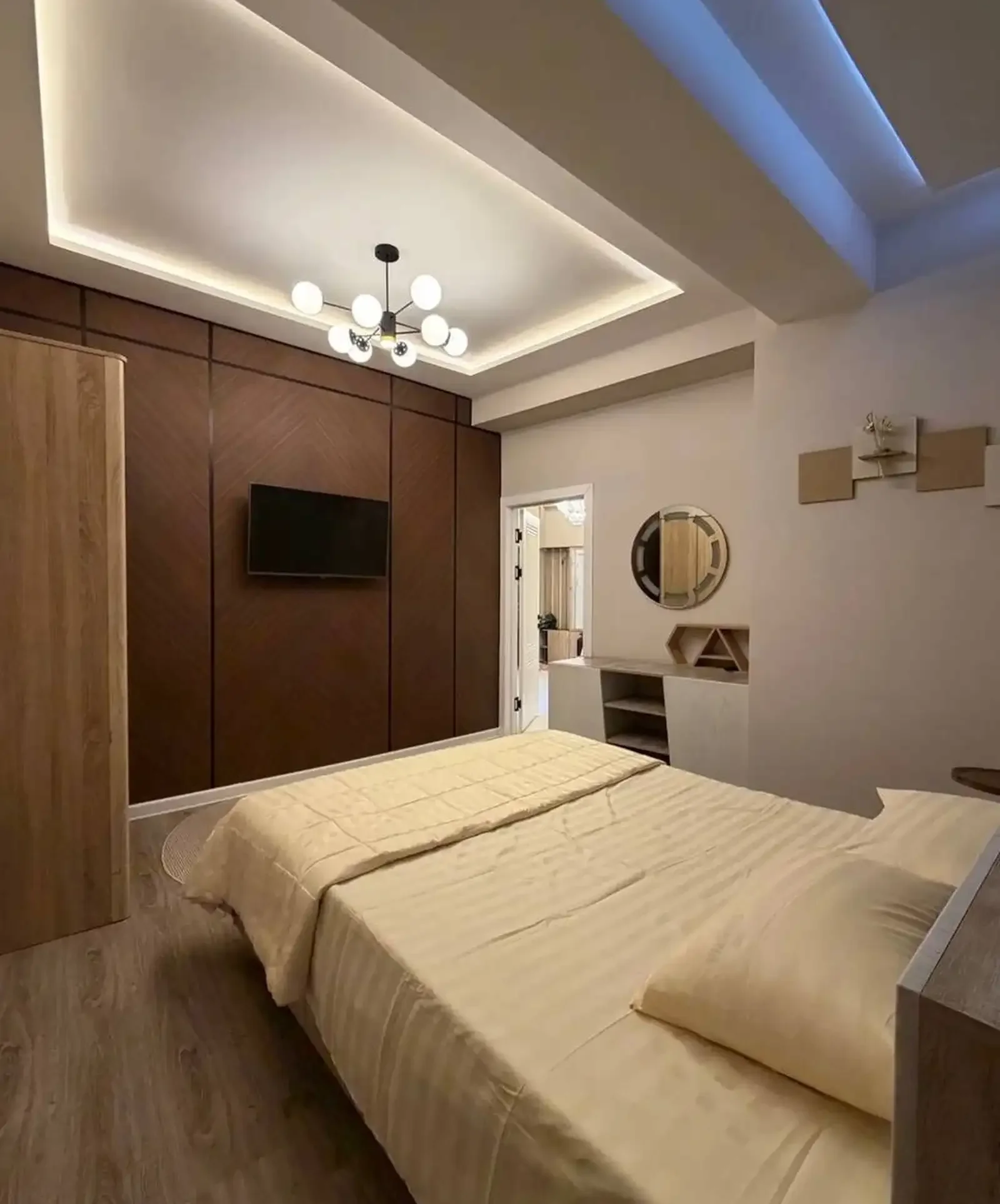 2-комн. квартира, 11 этаж, 56 м², Шохмансур