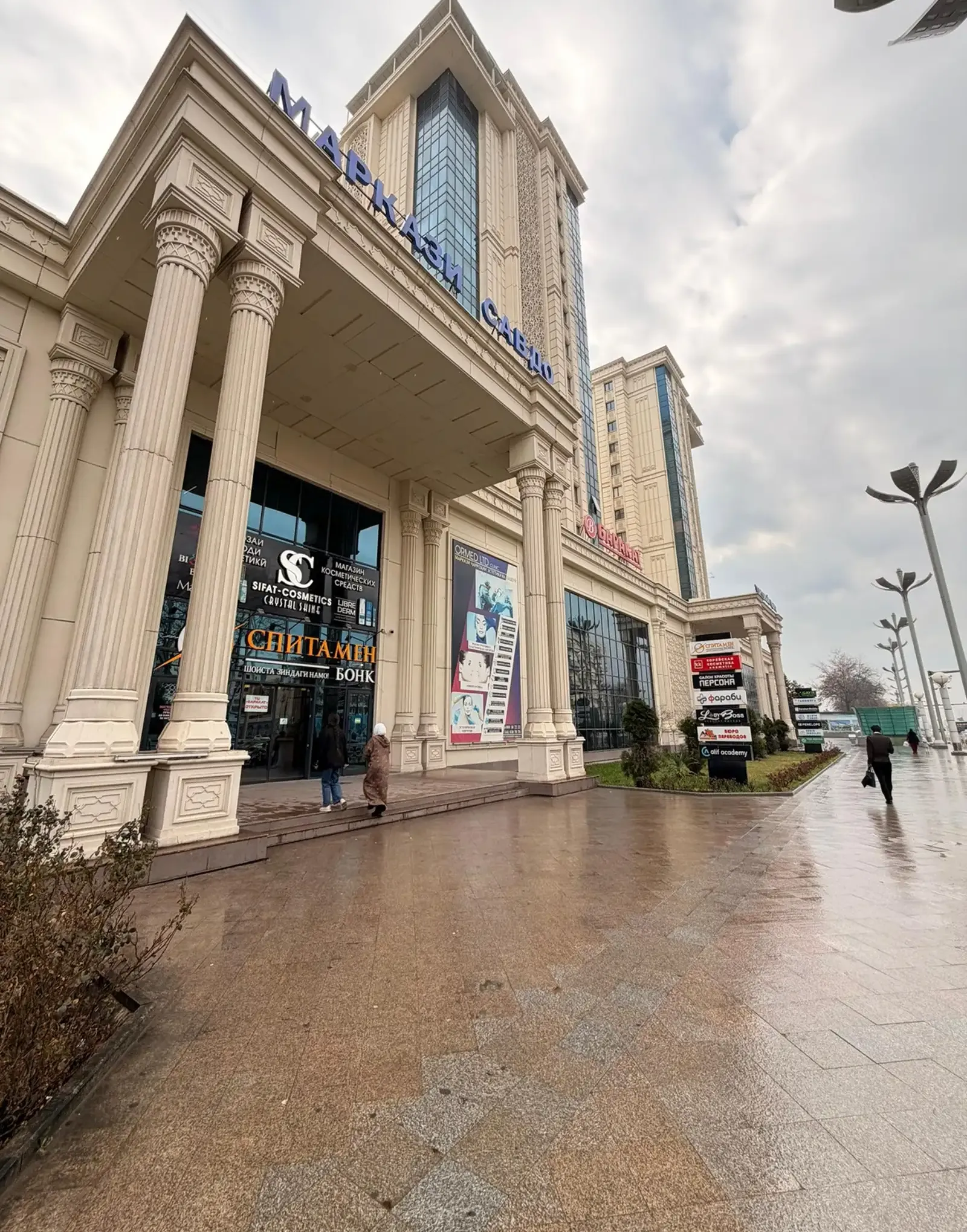Помещение под магазин / салон, 74м², ТЦ Баракат