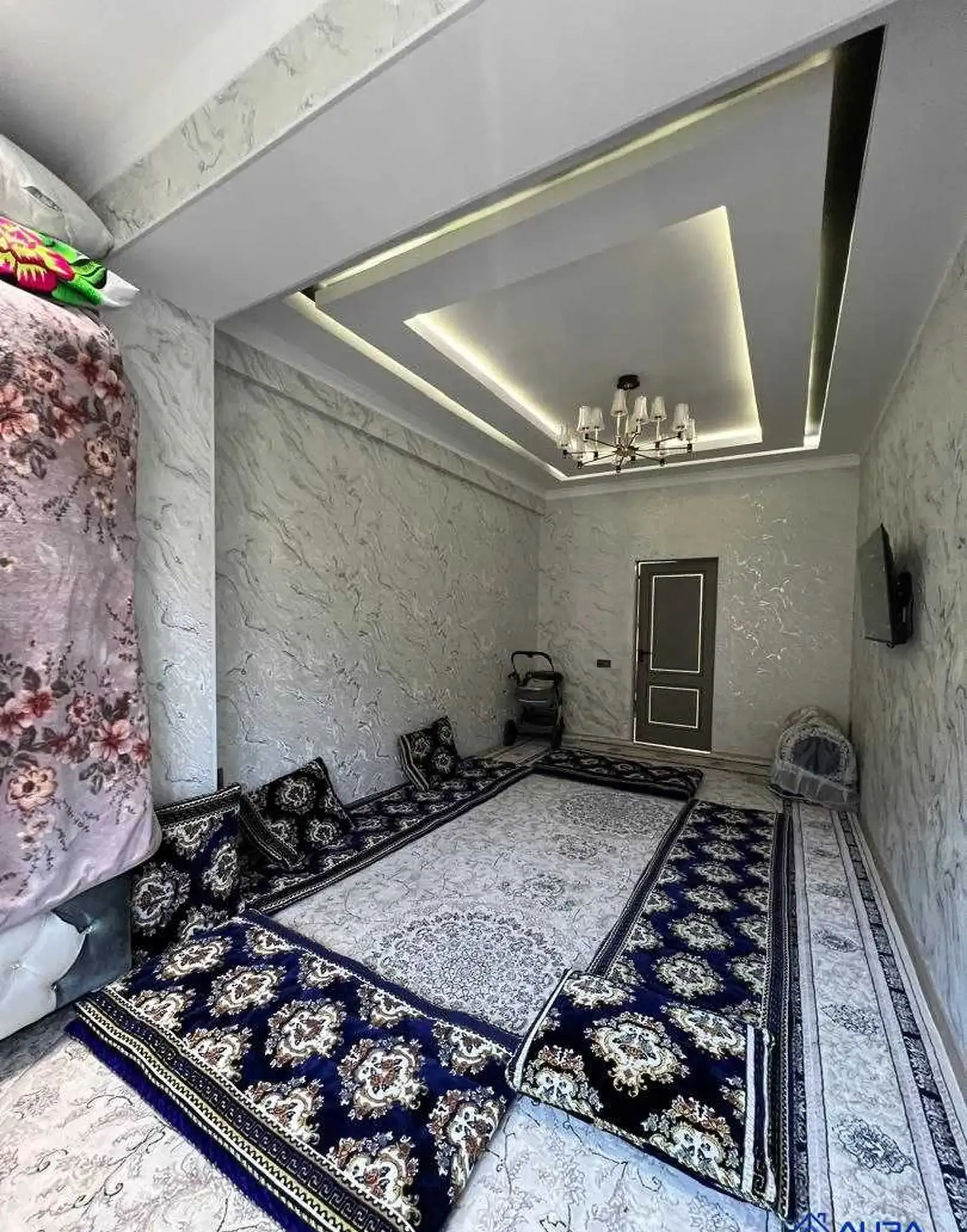 2-комн. квартира, 6 этаж, 55 м², Шохмансур
