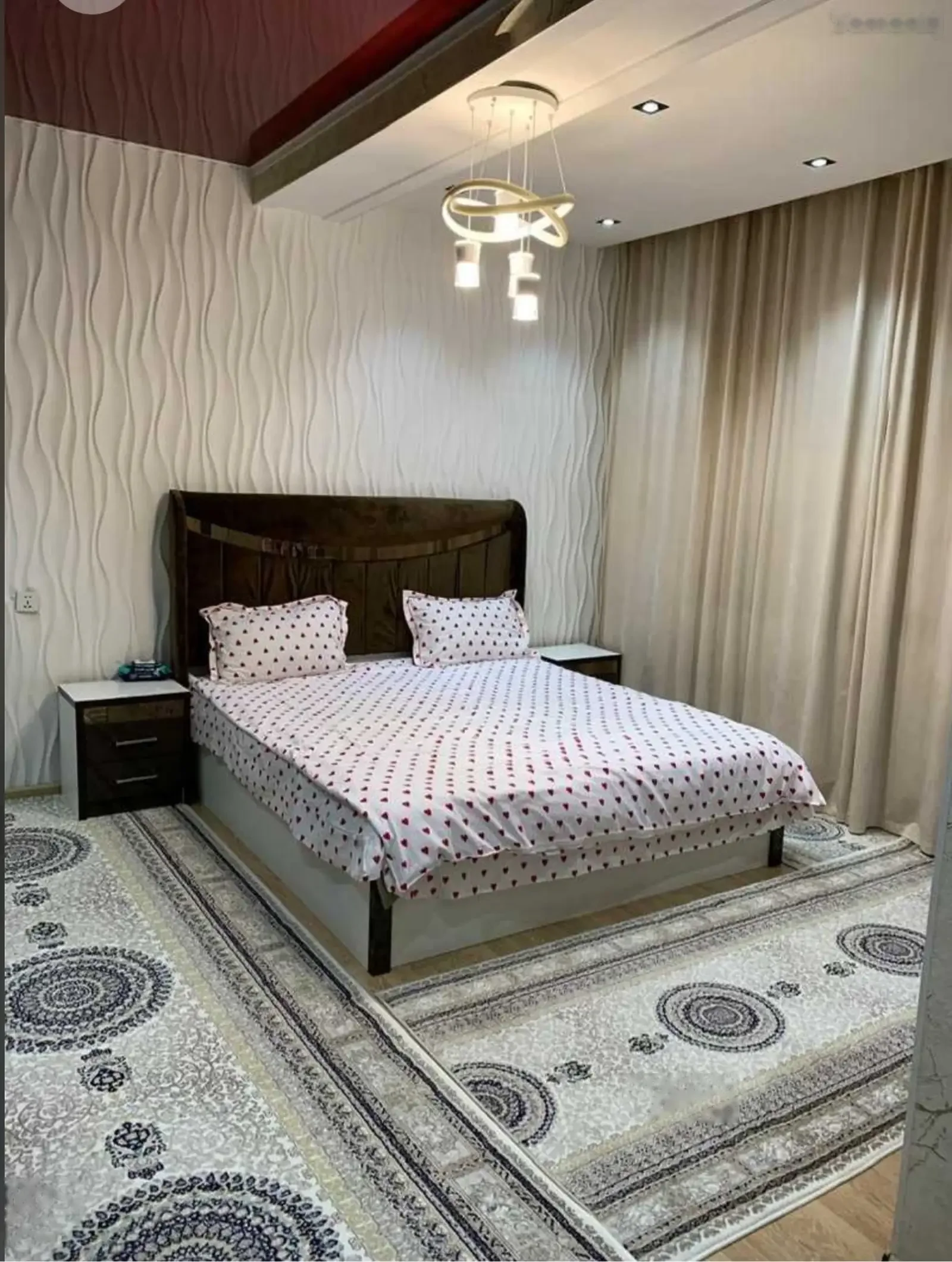 2-к квартира, 8 этаж, 78 м², Ёкут