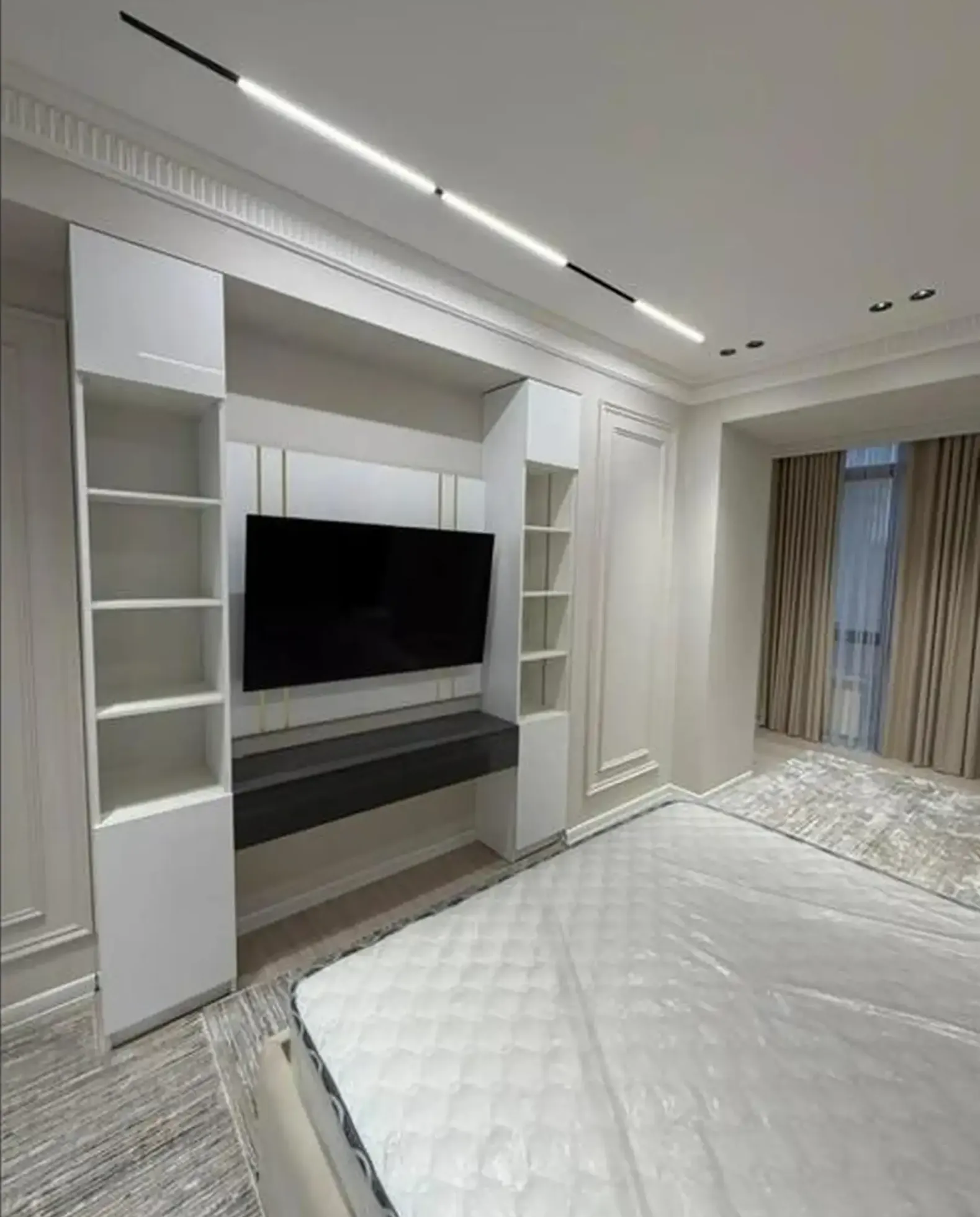 2-комн. квартира, 15 этаж, 100м², И Сомони