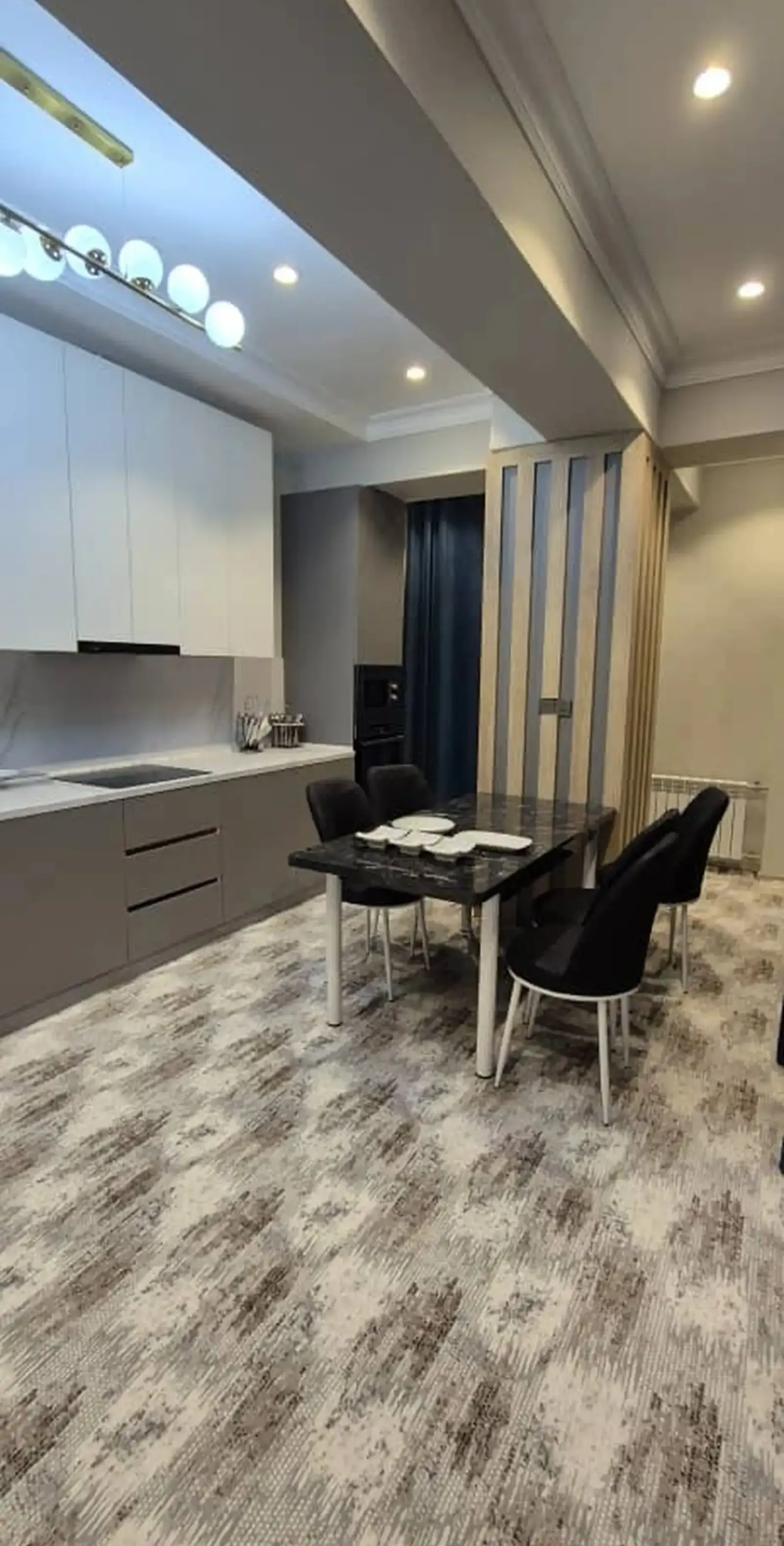 2-комн. квартира, 15 этаж, 90м², Созидание Пайкар