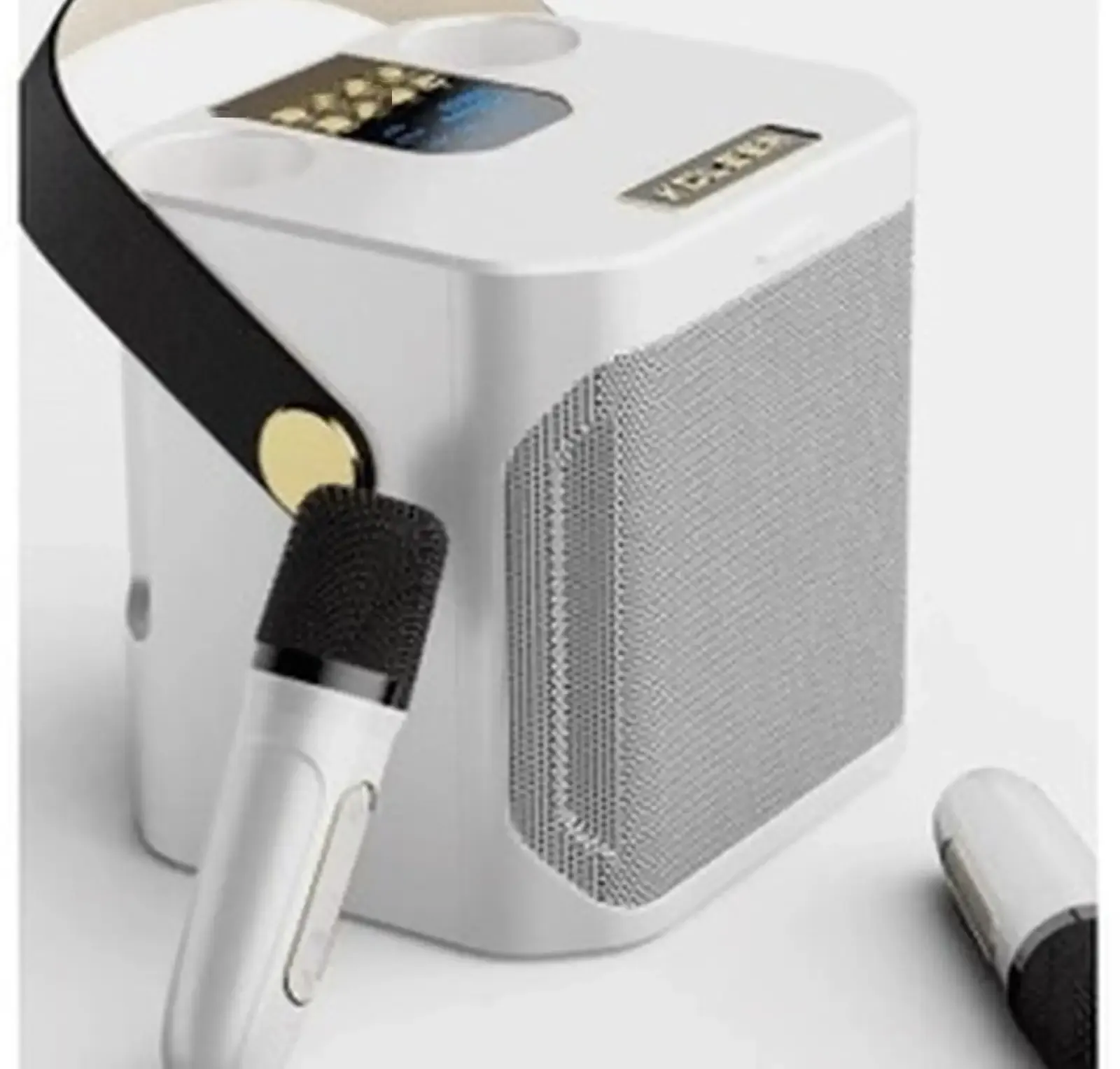 Беспроводная колонка Koleer S882 с караоке 10W TF USB Караоке