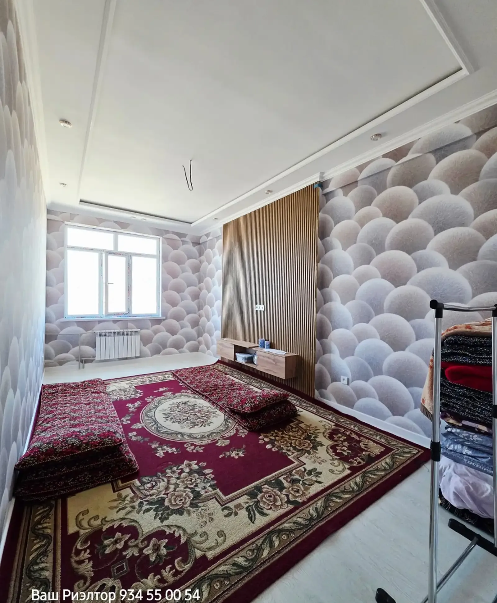 2-к квартира, 10 этаж, 61 м², Мехргон
