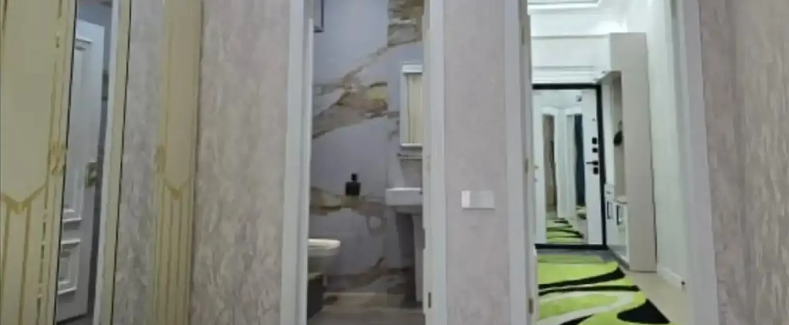 2-комн. квартира, 11 этаж, 80м², Шохмансур