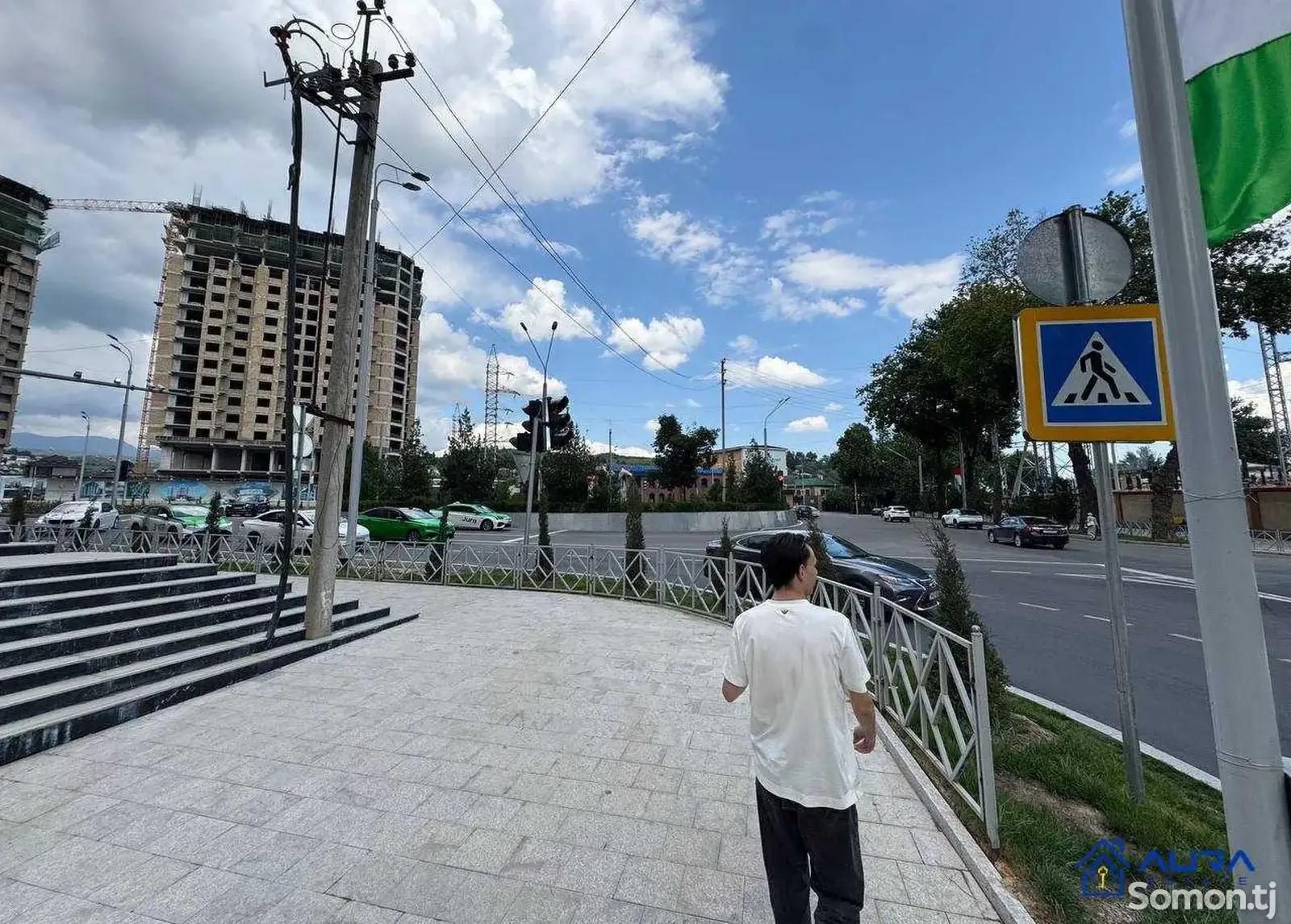 3-комн. квартира, 7 этаж, 116 м², И. Сомони