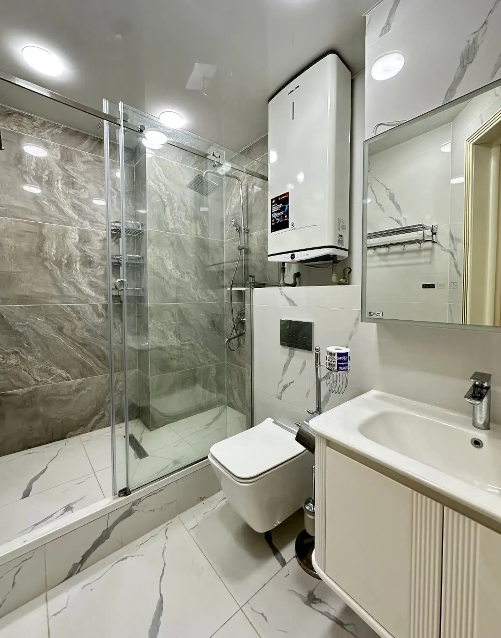 4-к квартира, 5 этаж, 145 м², Шохмансур
