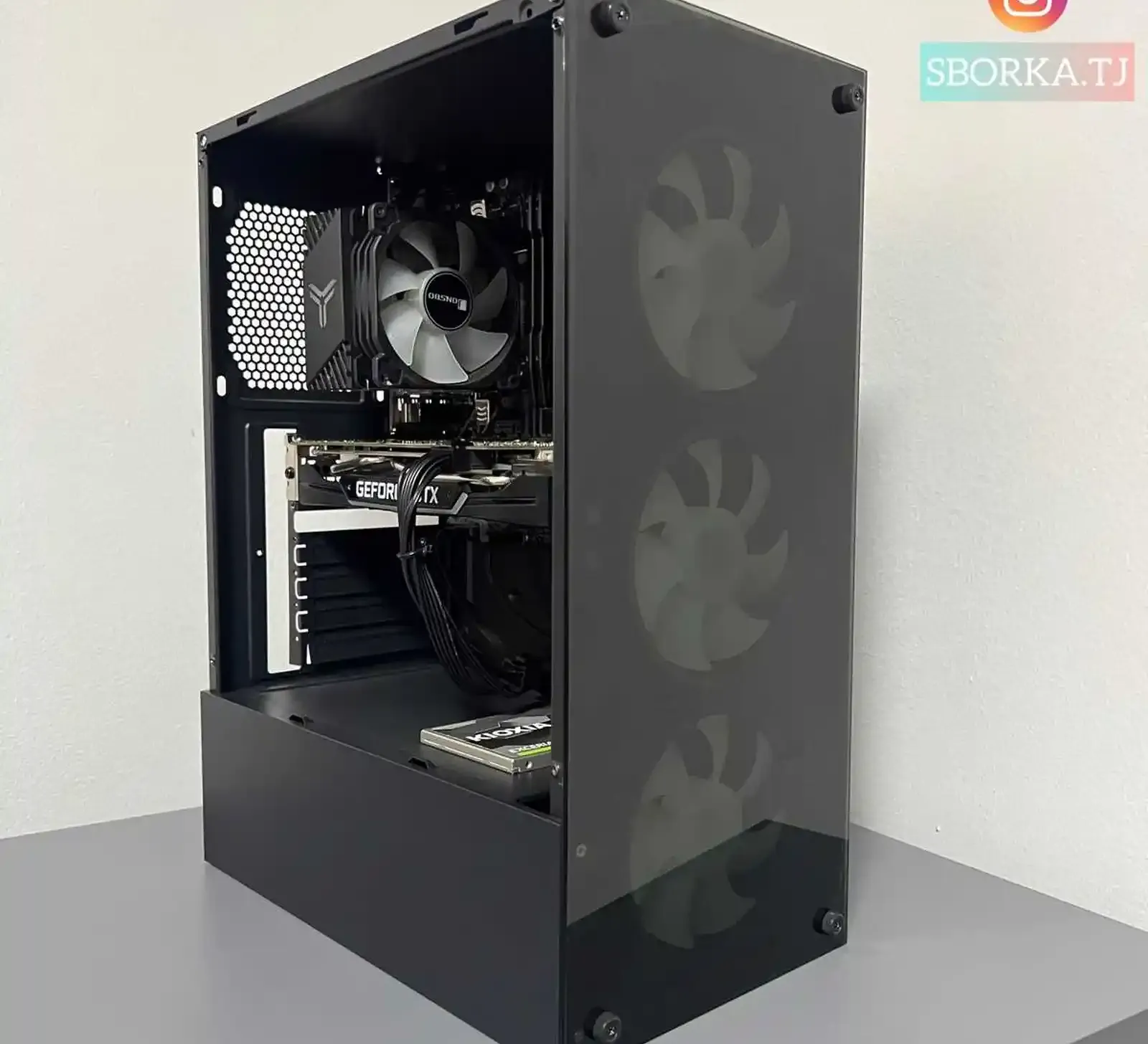 Системный блок Core i5 9400F GTX 1660 Super