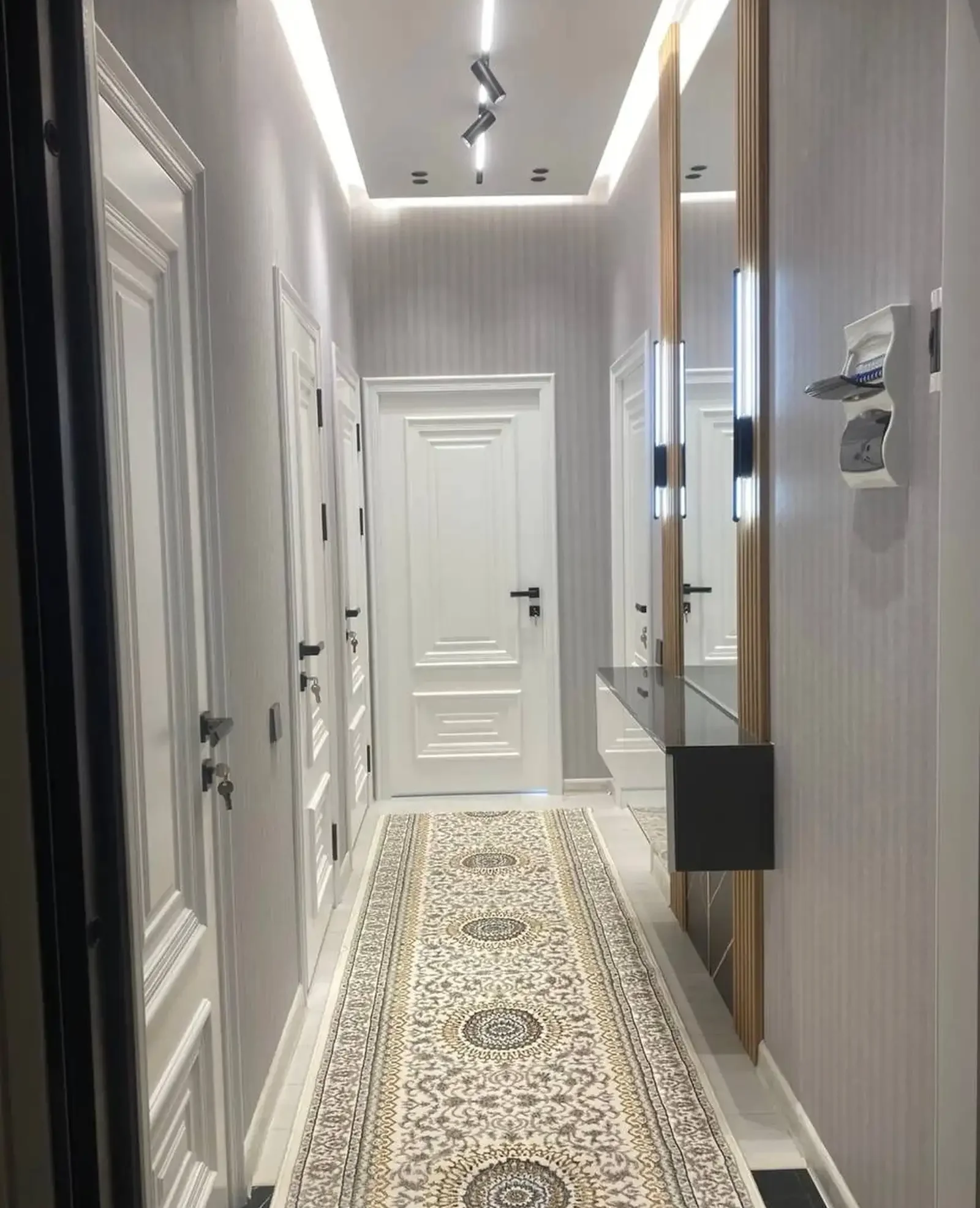 2-комн. квартира, 9 этаж, 48 м², Исмоили Сомони Ваданасос Ёвари нав