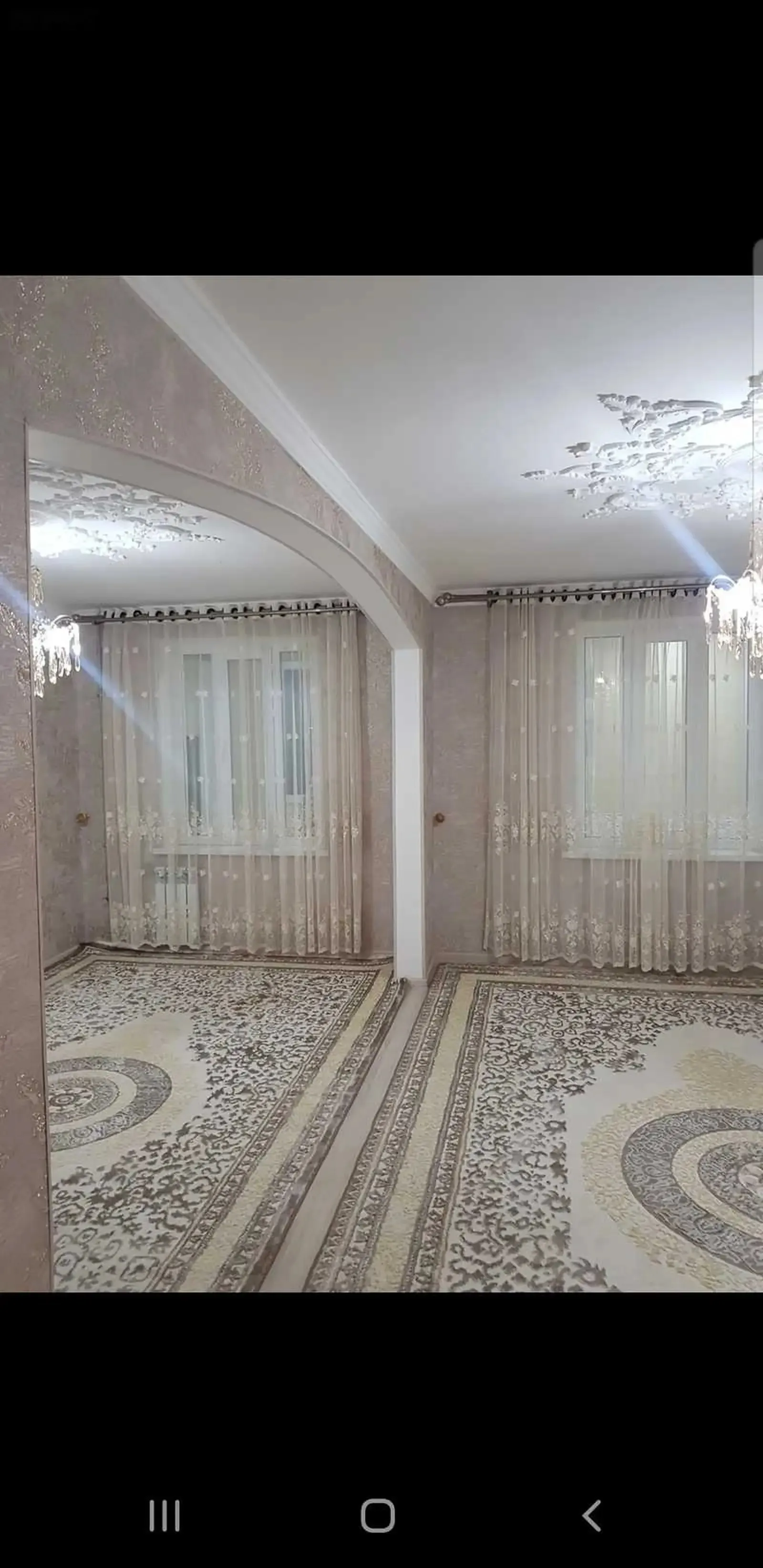 4-к квартира, 5 этаж, 92 м², 91мкр кафе суман