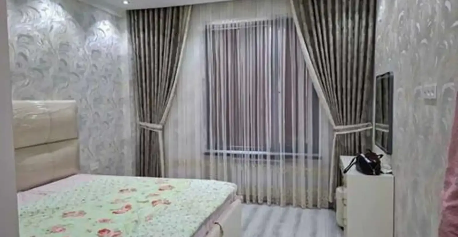 2-комн. квартира, 8 этаж, 68м², Сомони
