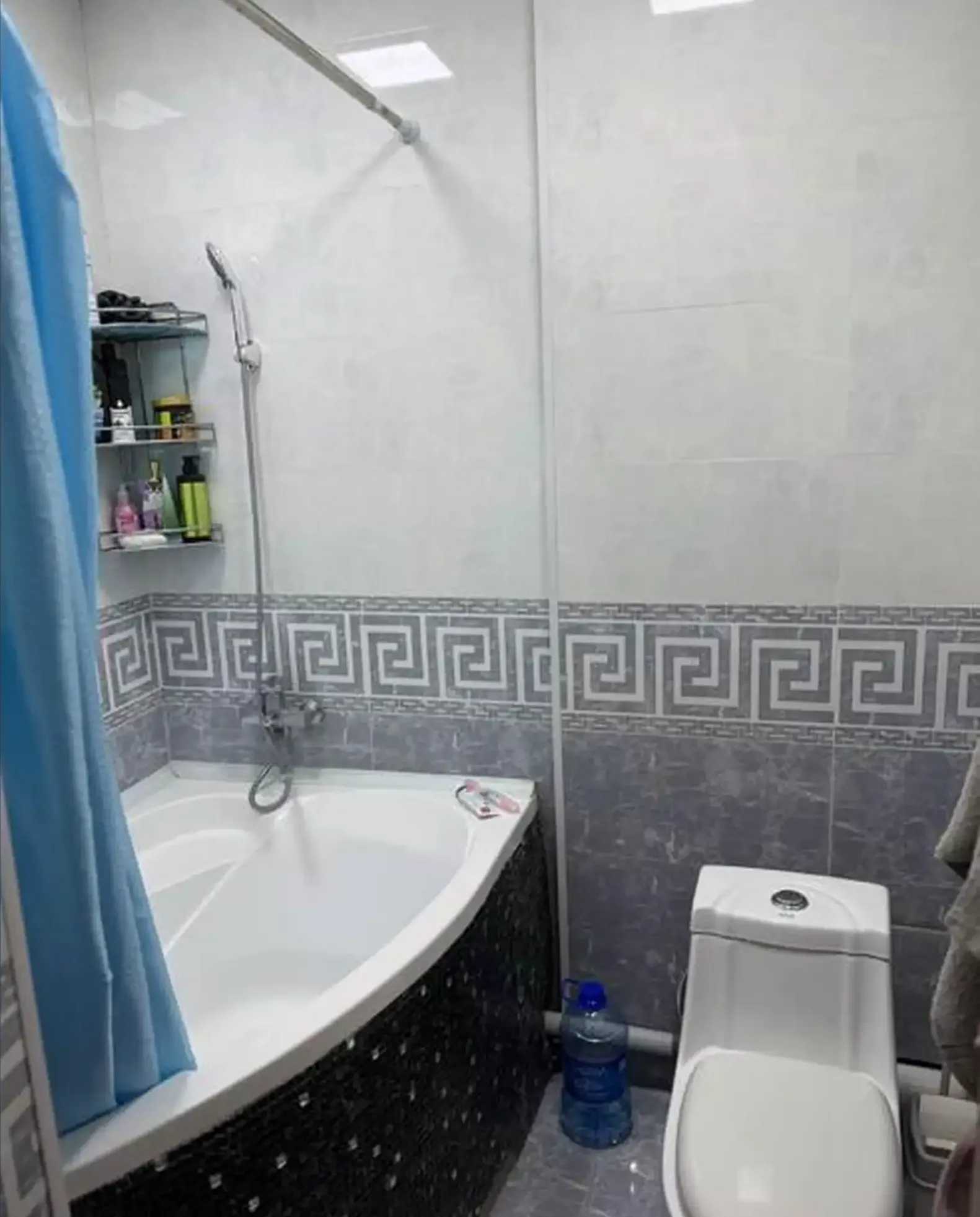 2-комн. квартира, 9 этаж, 100м², Шохмансур