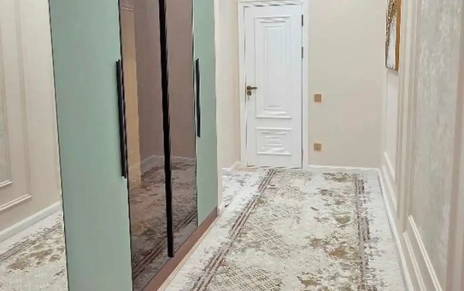 3-комн. квартира, 5 этаж, 86 м², Шохмансур