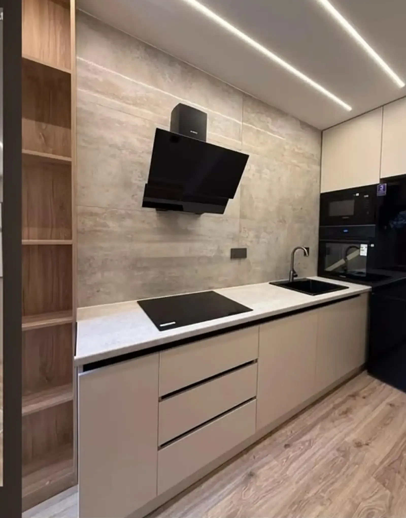 2-к квартира, 11 этаж, 75 м², Шохмансур