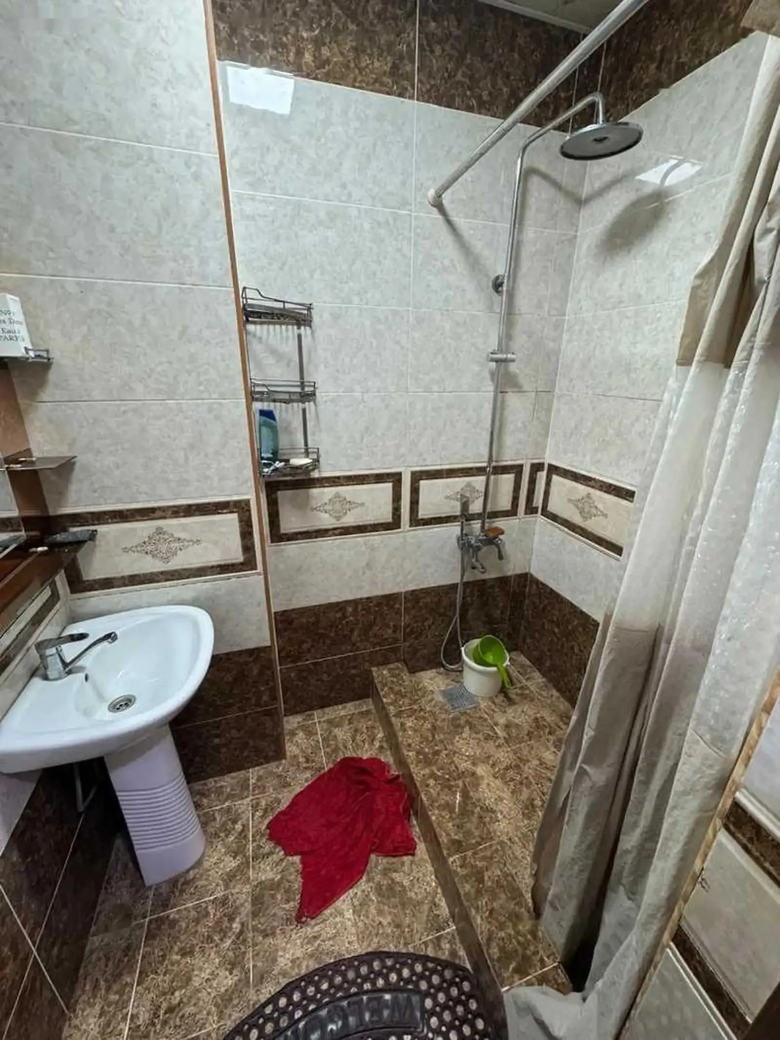 2-к квартира, 1 этаж, 70 м², 112мкр