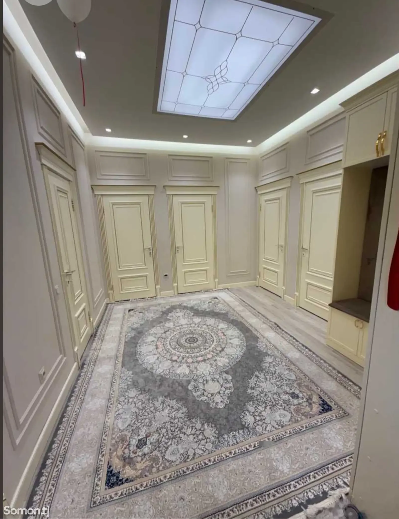 3-к квартира, 9 этаж, 97 м², шохмансур Гуля голд