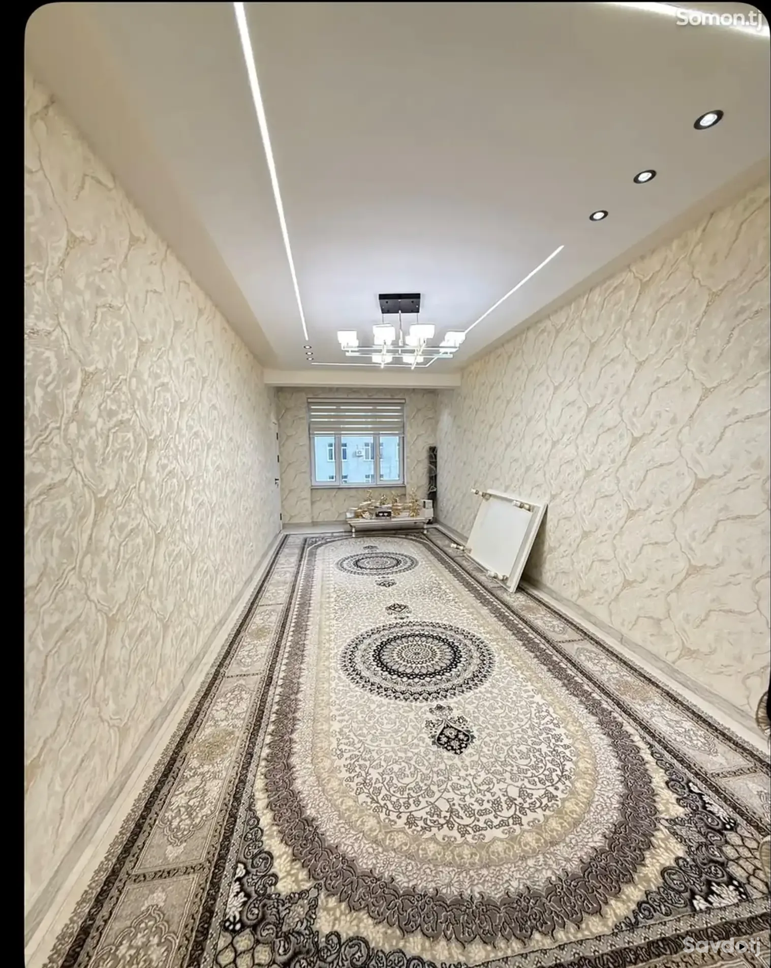 3-комн. квартира, 7 этаж, 125м², Шохмансур