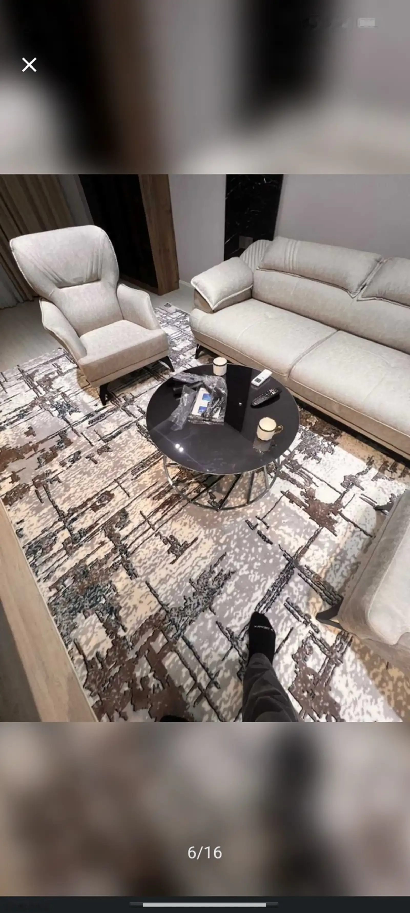 2-к квартира, 10 этаж, 70 м², Шохмансур