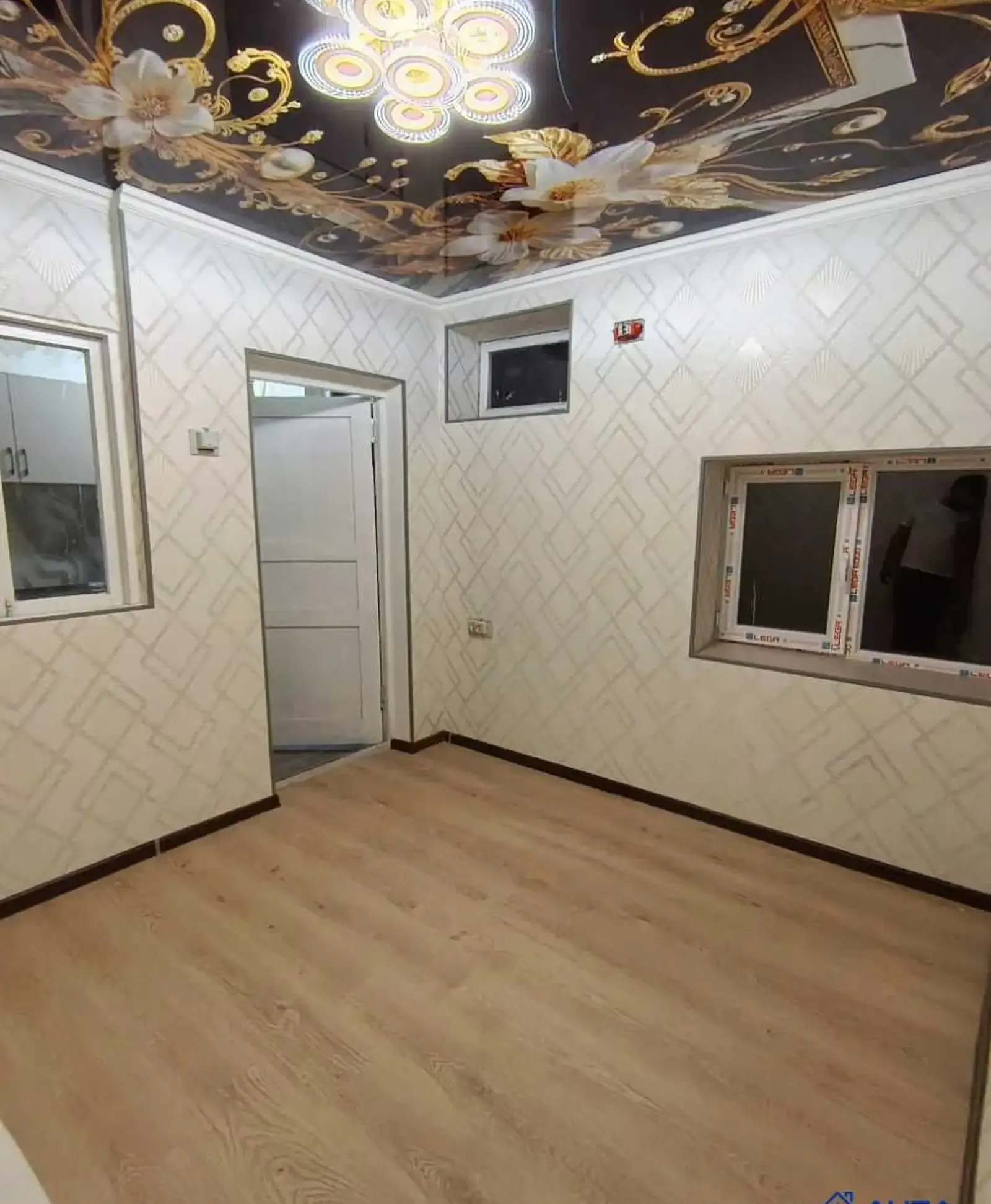 2-комн. квартира, 1 этаж, 38 м², И.Сомони