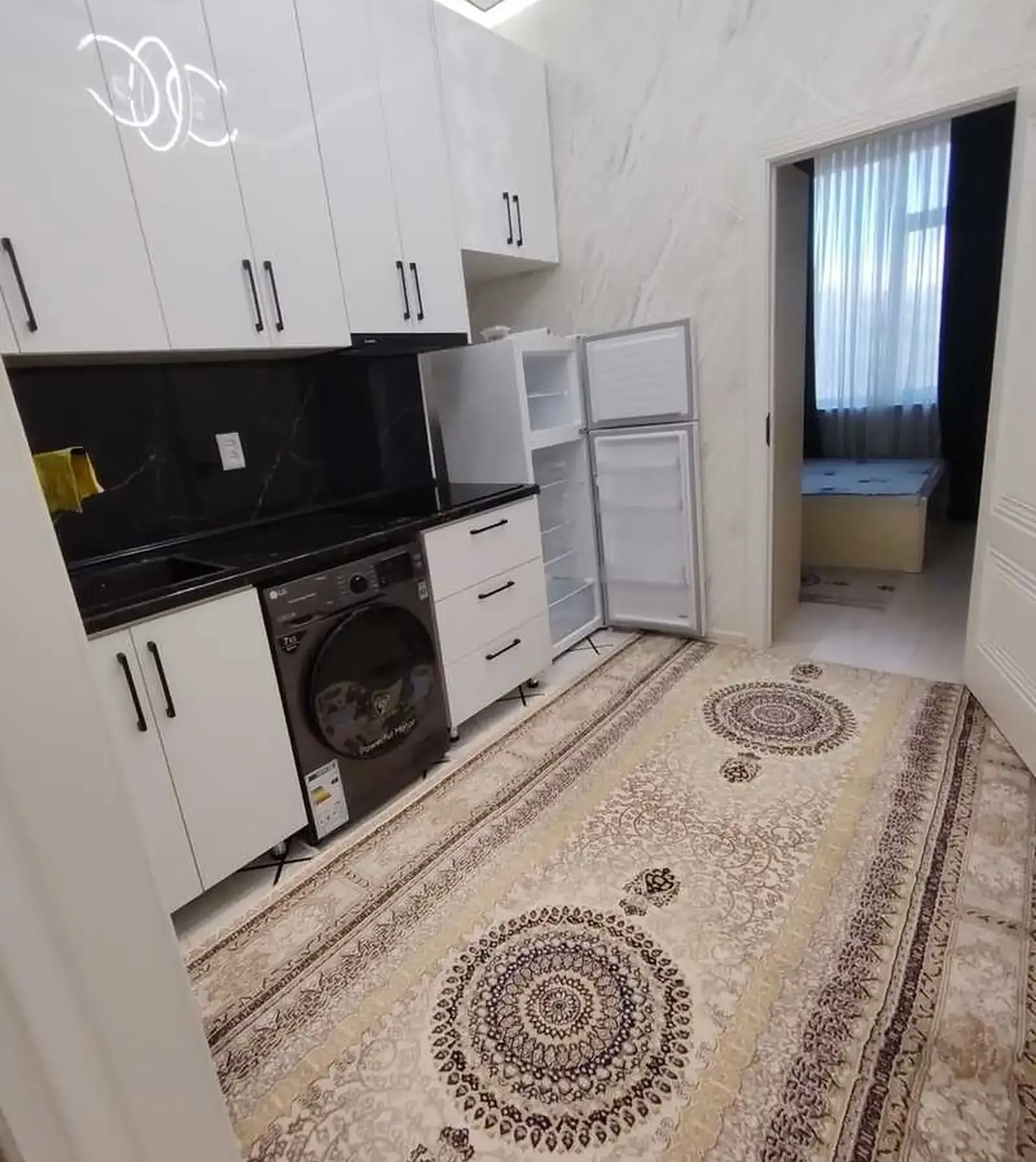 2-комн. квартира, 6 этаж, 50м², 112мкр