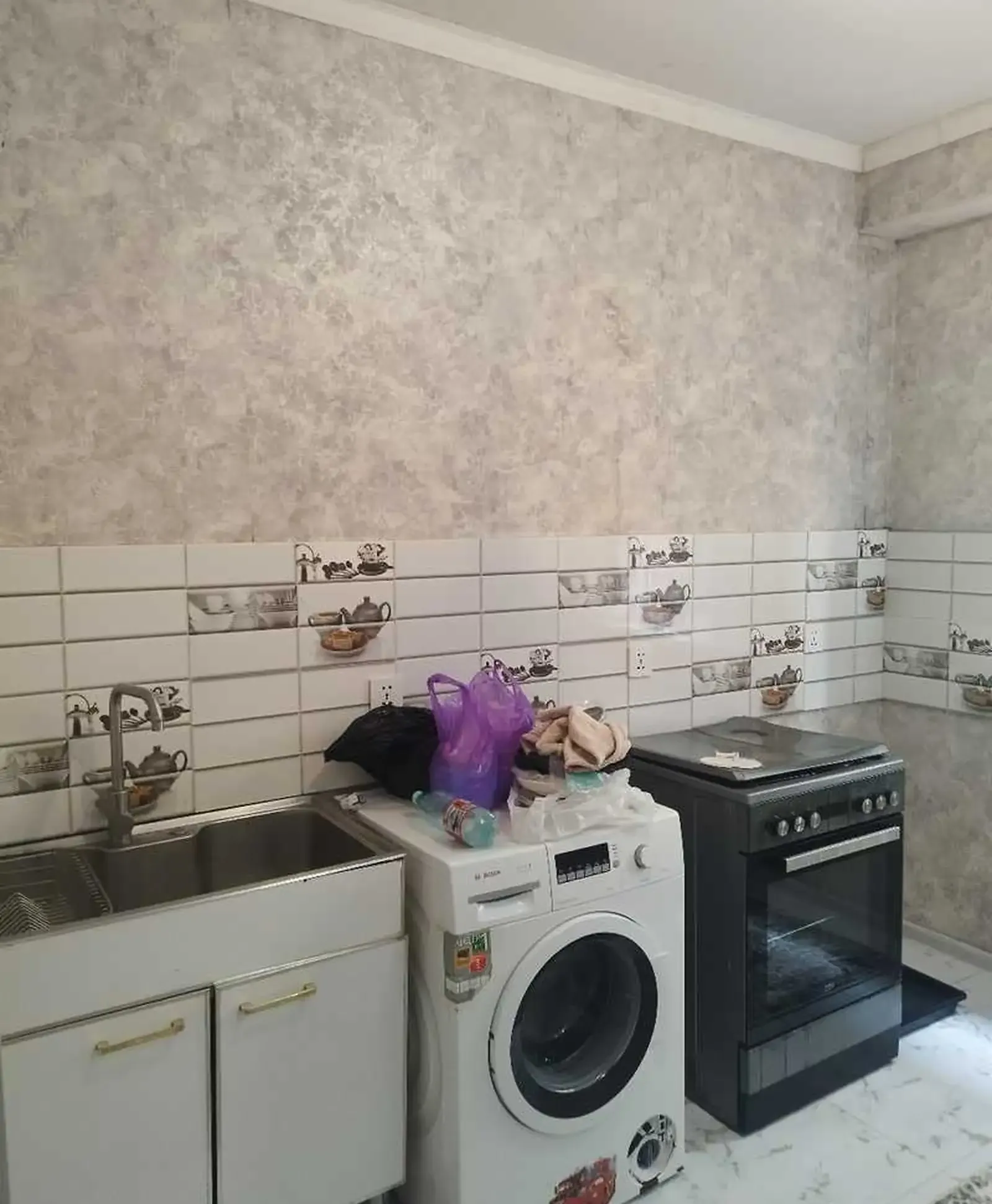 2-комн. квартира, 10 этаж, 48м², Сино