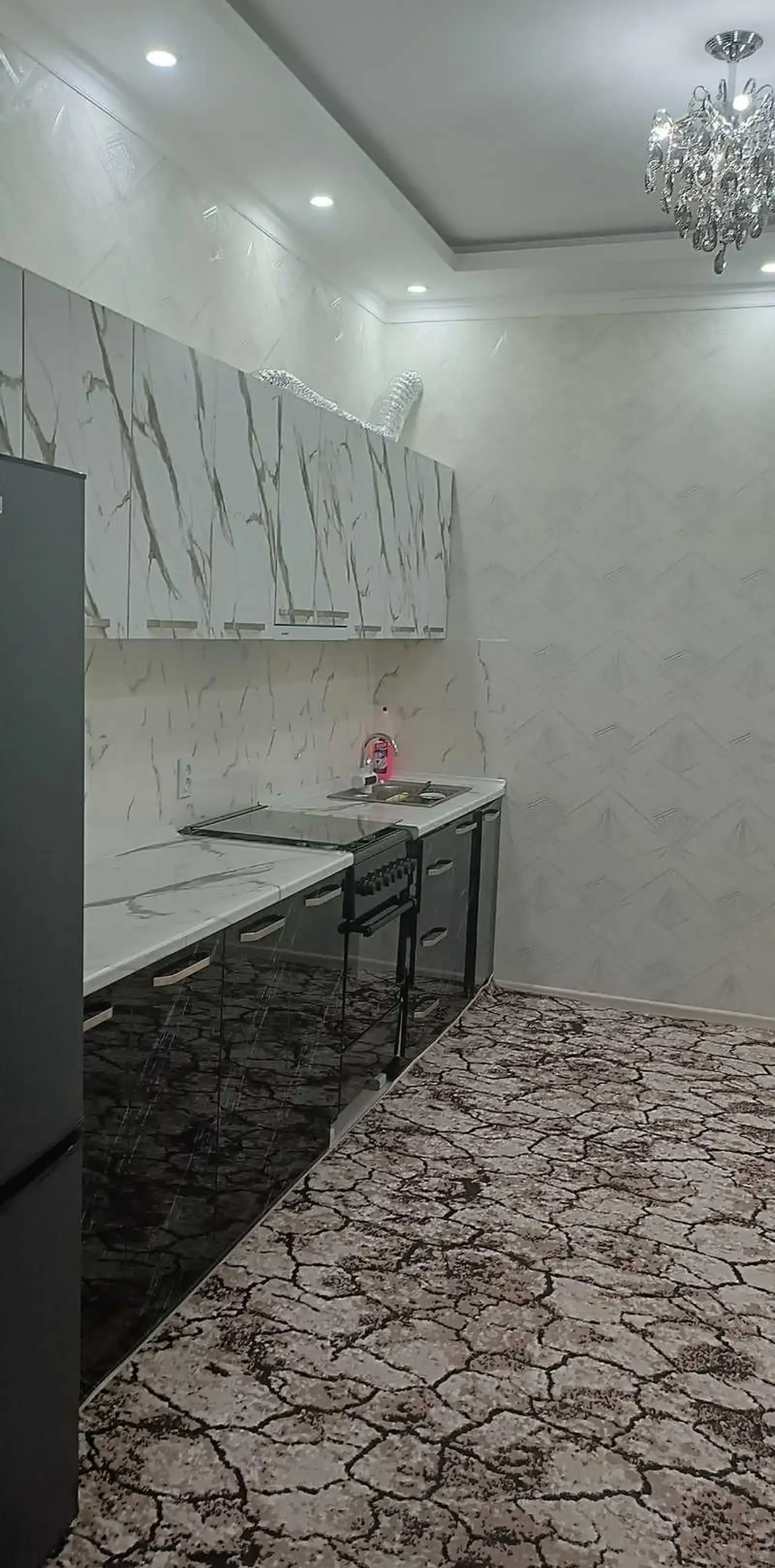 2-комн. квартира, 3 этаж, 80м², щохмансур