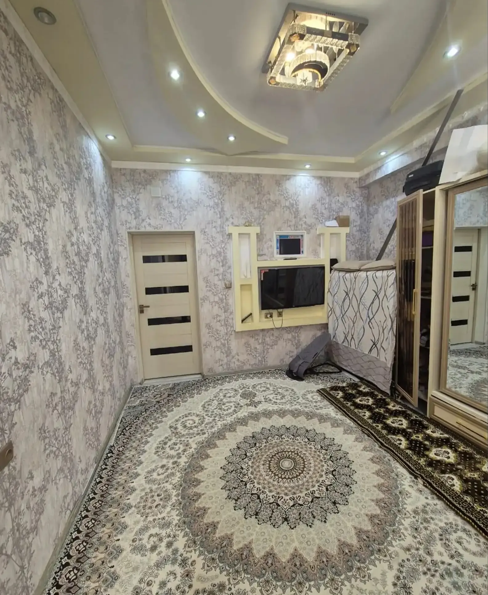 2-комн. квартира, 7 этаж, 60м², Профсоюз