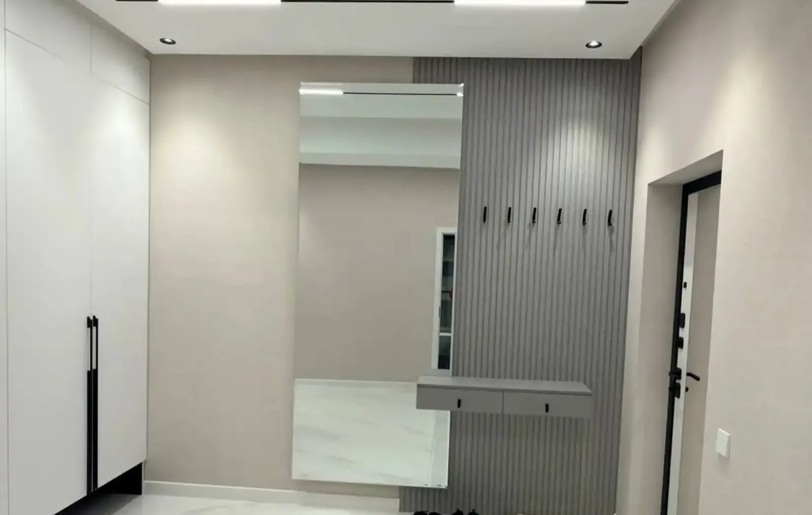 3-комн. квартира, 9 этаж, 121 м², И Сомони