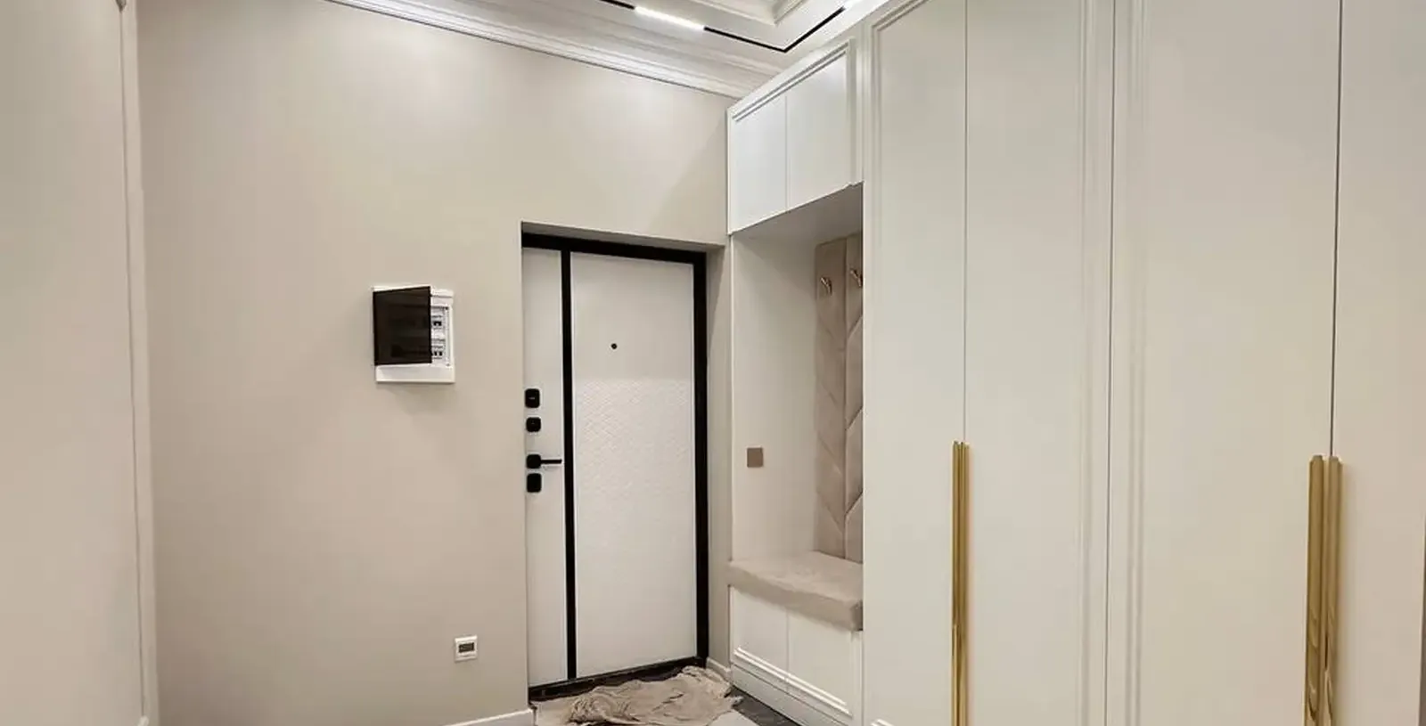 2-комн. квартира, 13 этаж, 69 м², Исмоили Сомони, Славянский-Себистон