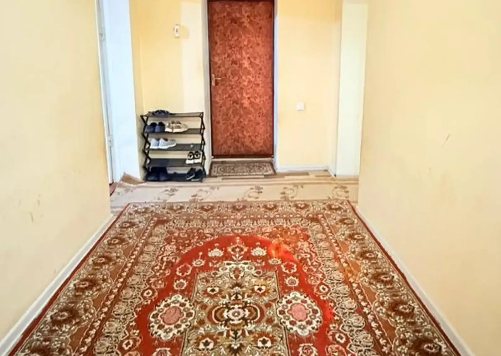 2-к квартира, 3 этаж, 48 м², Маяковский, сзади школы №37