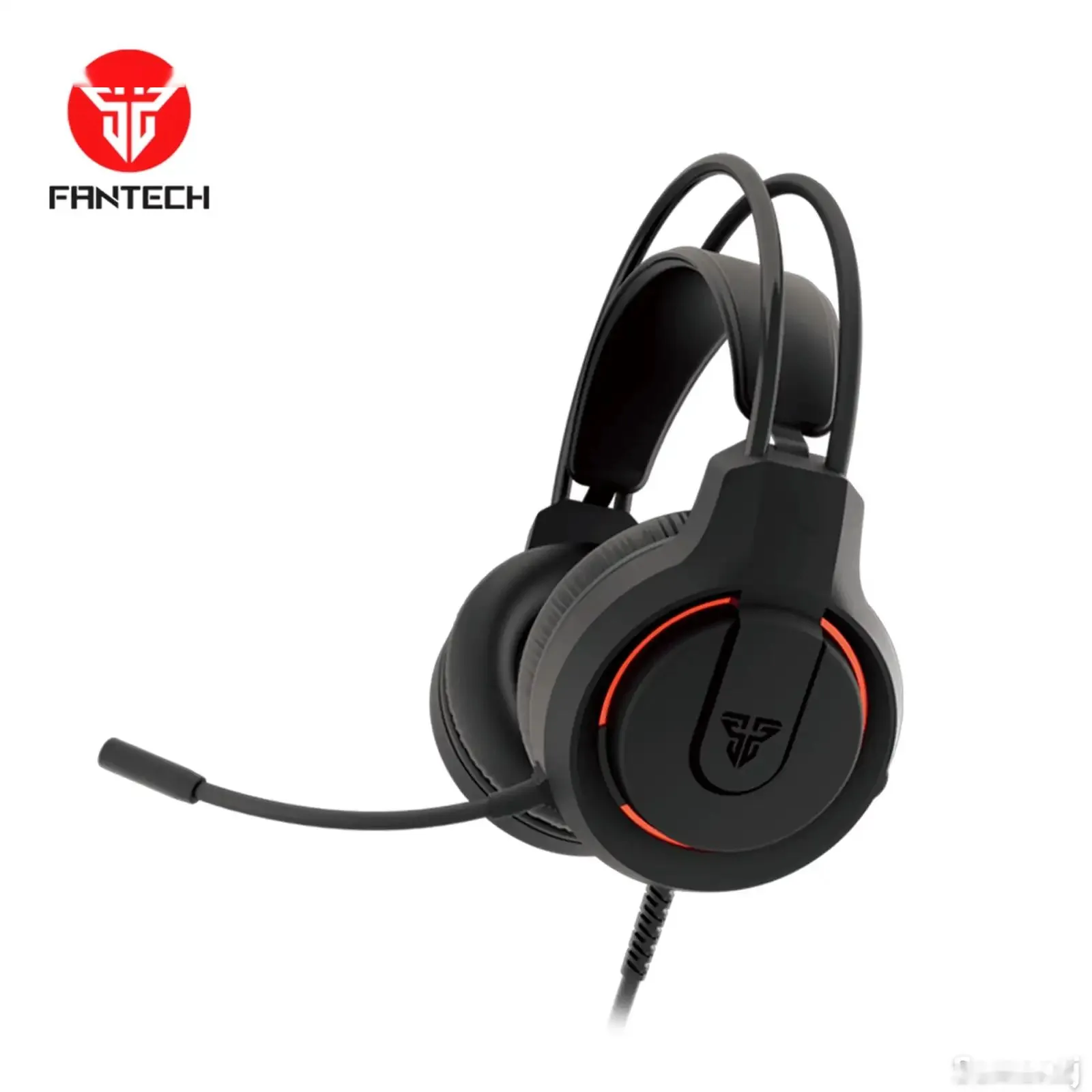 Fantech P51 5-в-1 клавиатура с мышью + коврик для мыши + гарнитура + подставка