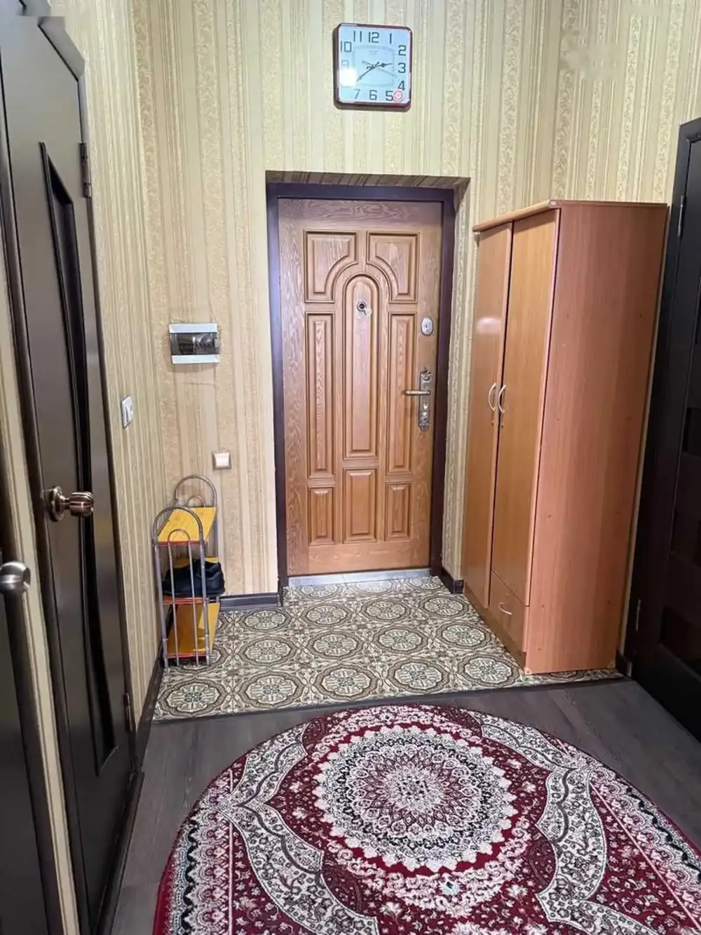 2-комн. квартира, 7 этаж, 63м², Зарнисор ру ба руи посольство Америка