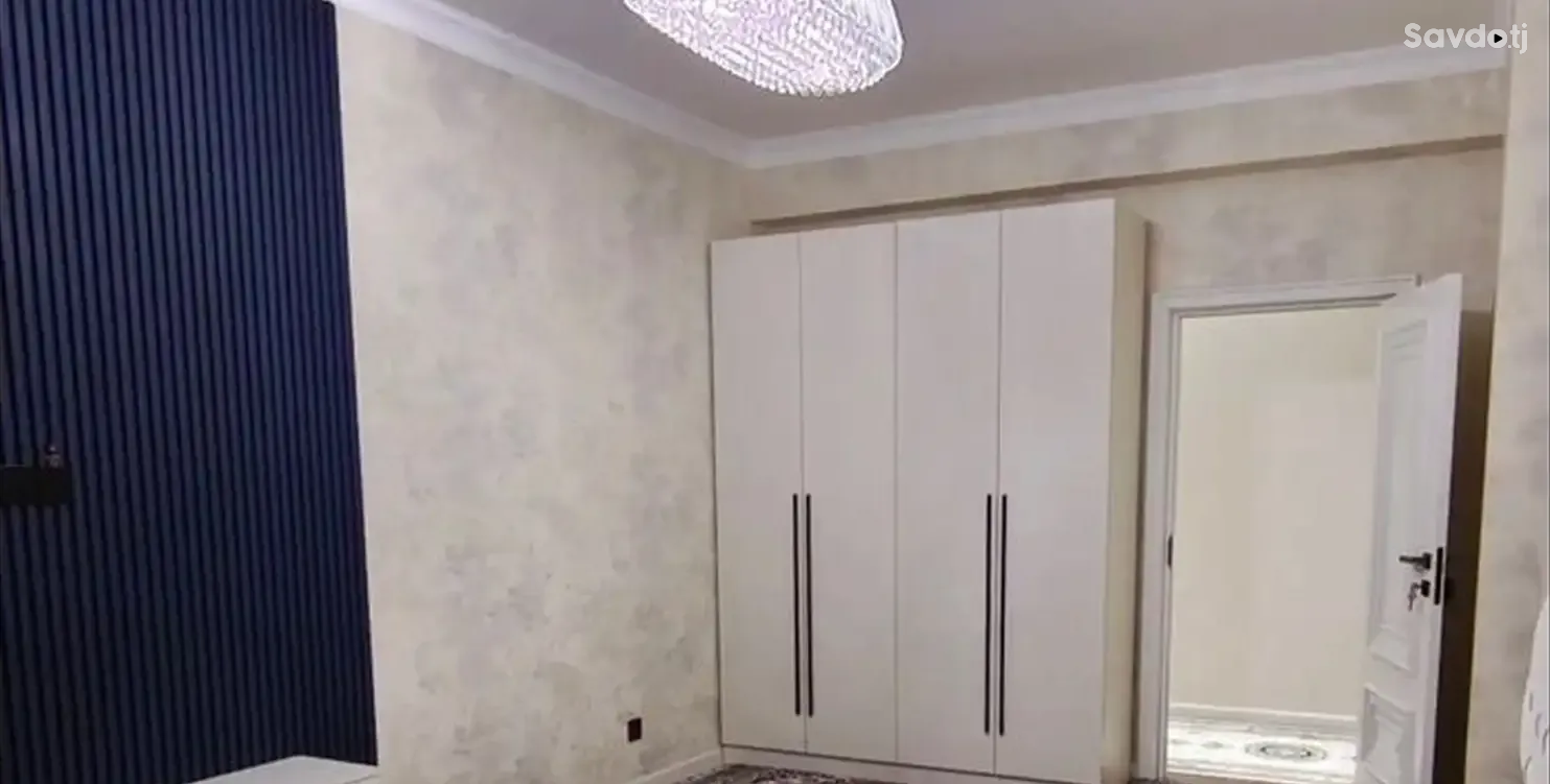 2-комн. квартира, 21 этаж, 100м², Шохмансур