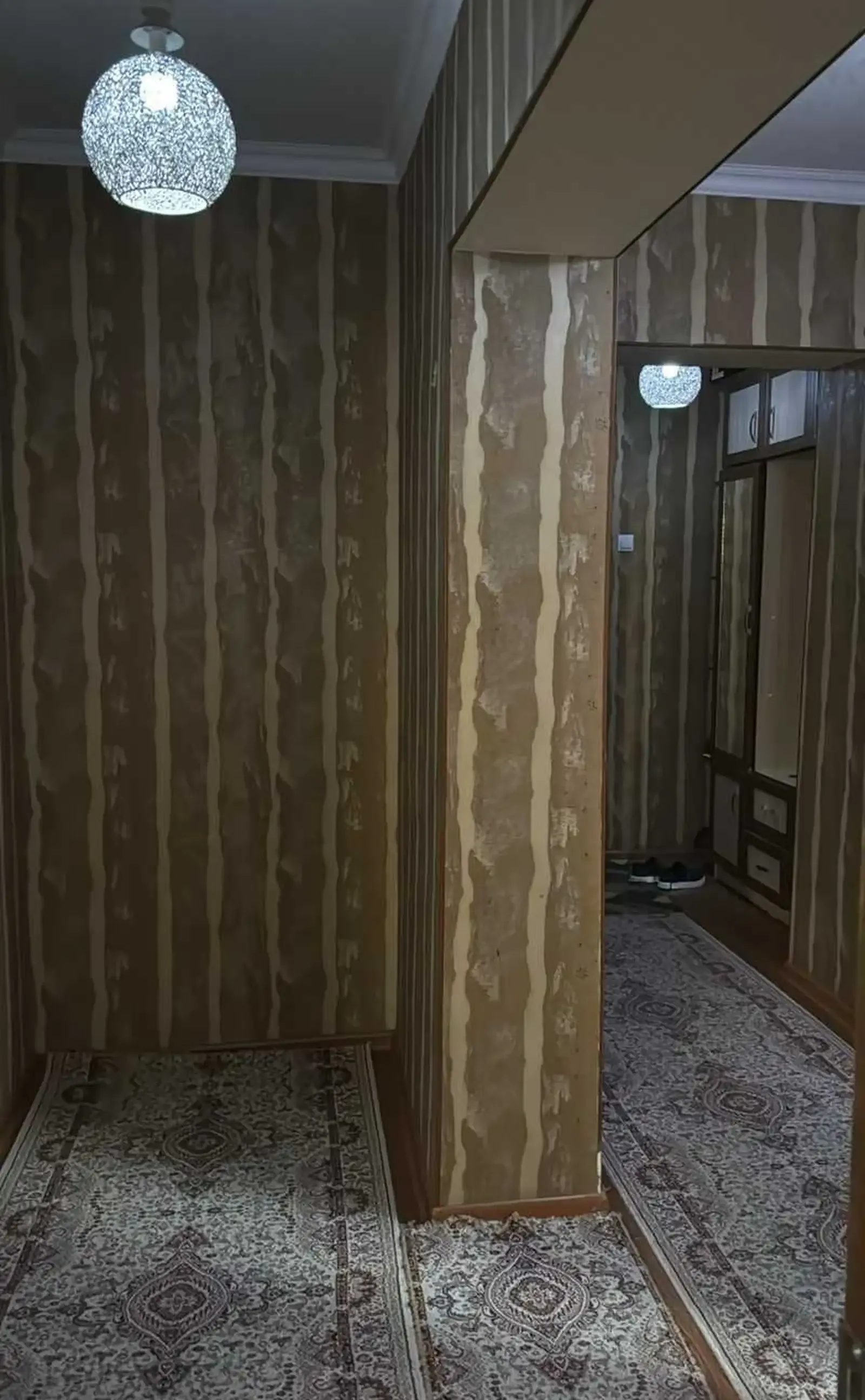 2-комн. квартира, 2 этаж, 76м², 46 мкр