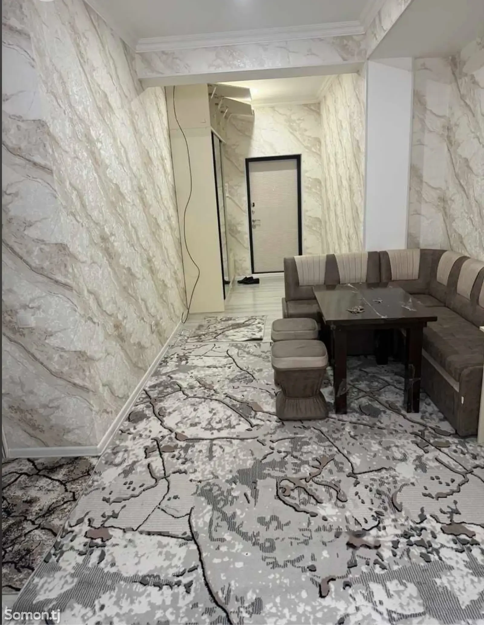 3-к квартира, 9 этаж, 120 м², Чордома