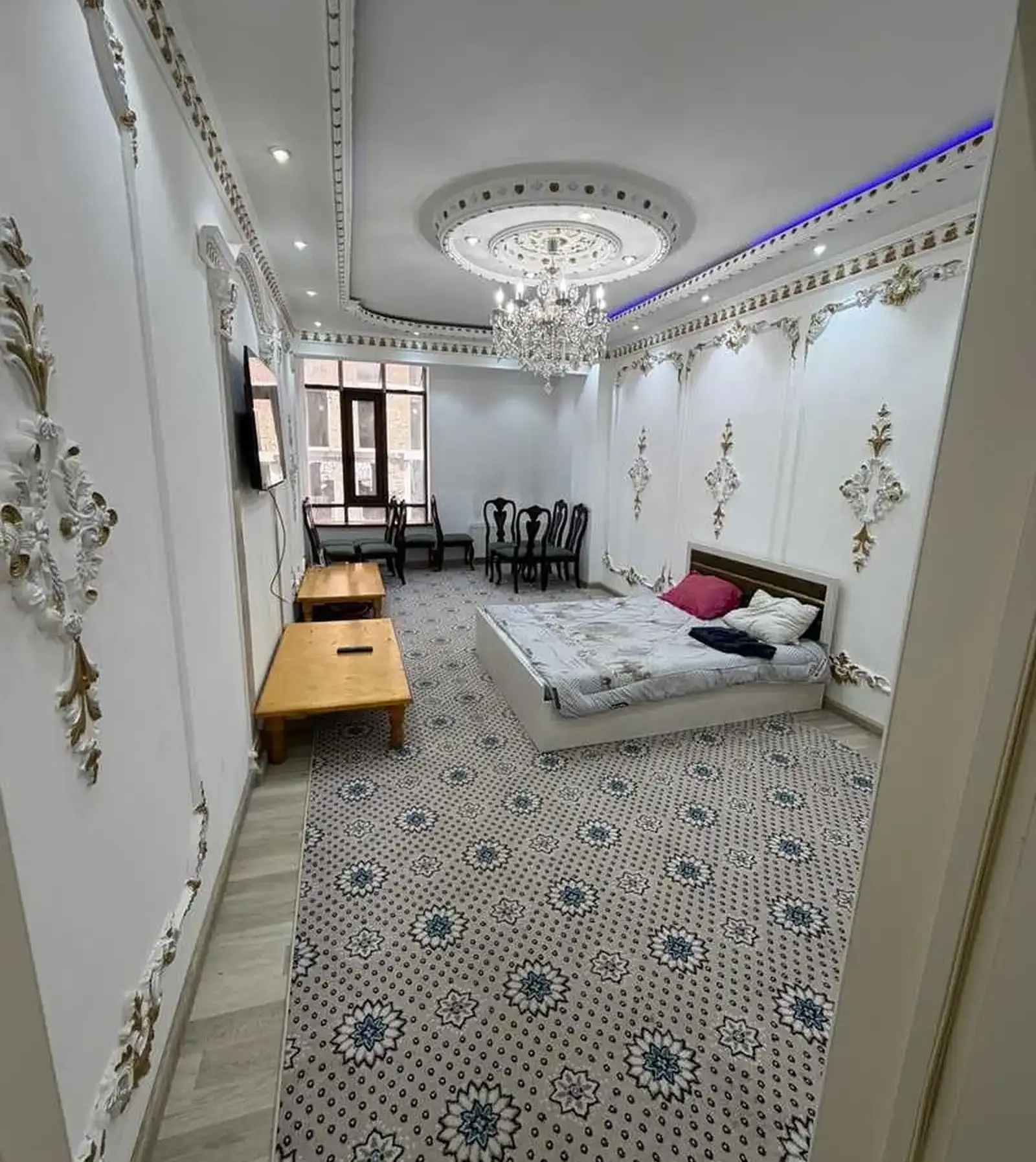 1-комн. квартира, 2 этаж, 39 м², Пединститут