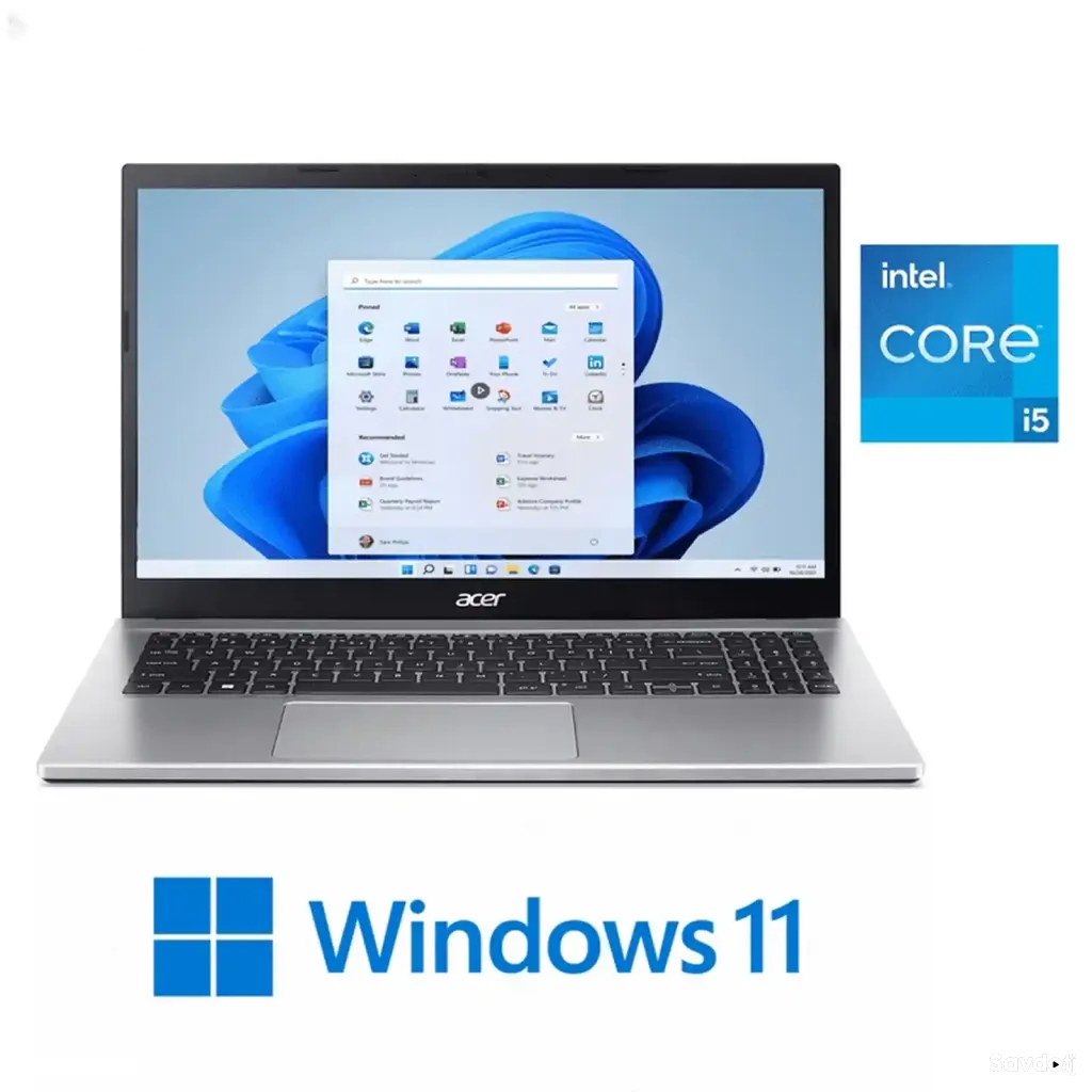 Ноутбук Acer core i 5