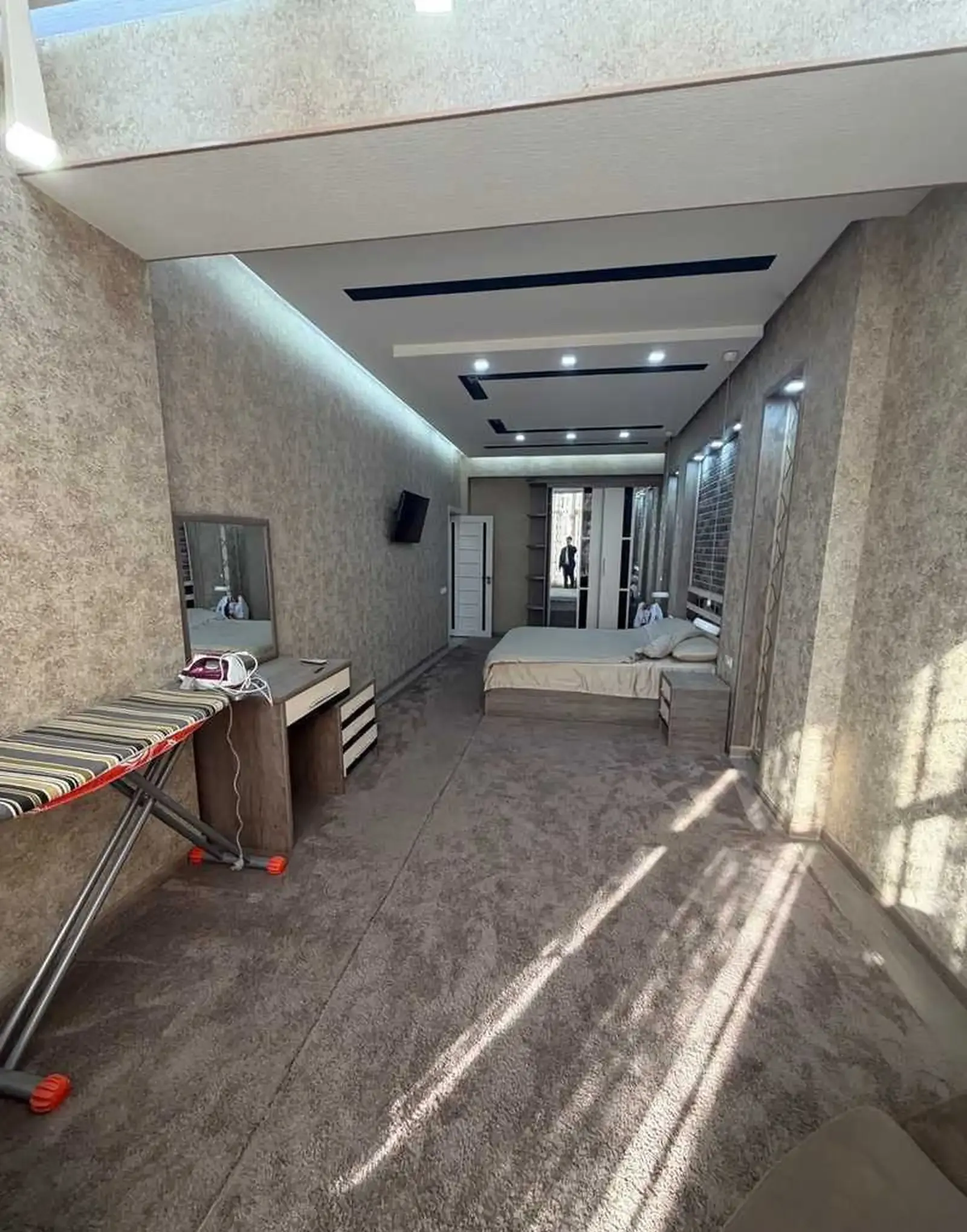 2-комн. квартира, 6 этаж, 65м², Садбарг
