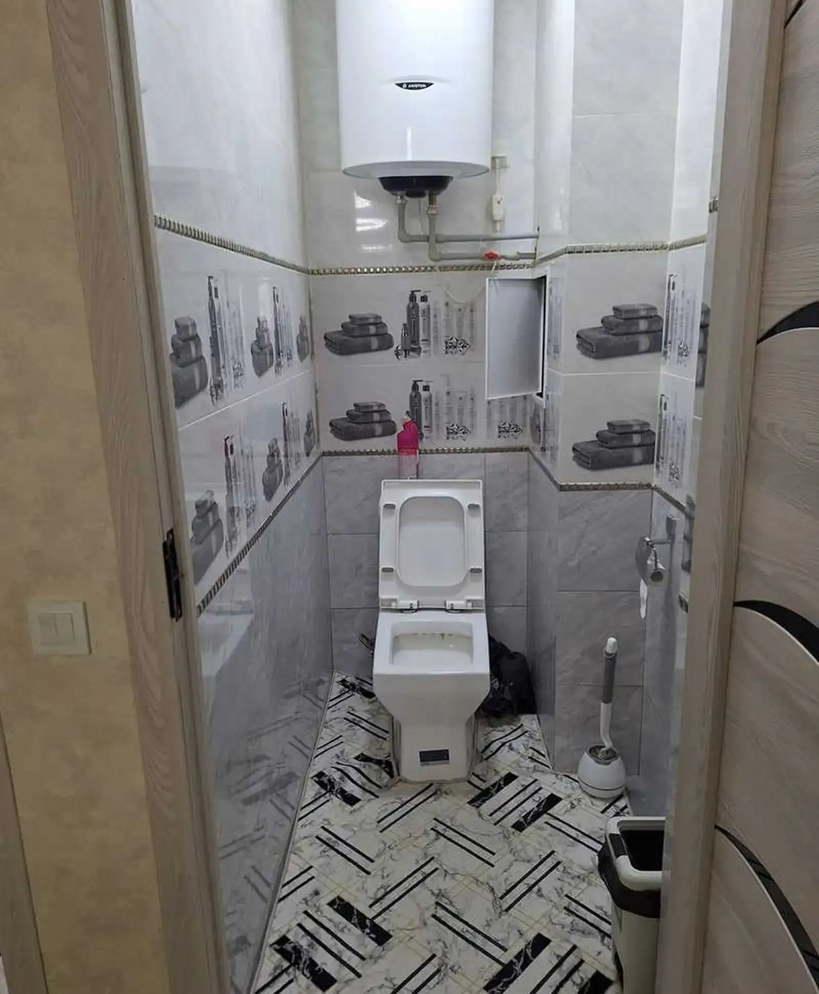 2-комн. квартира, 12 этаж, 9м², Южный