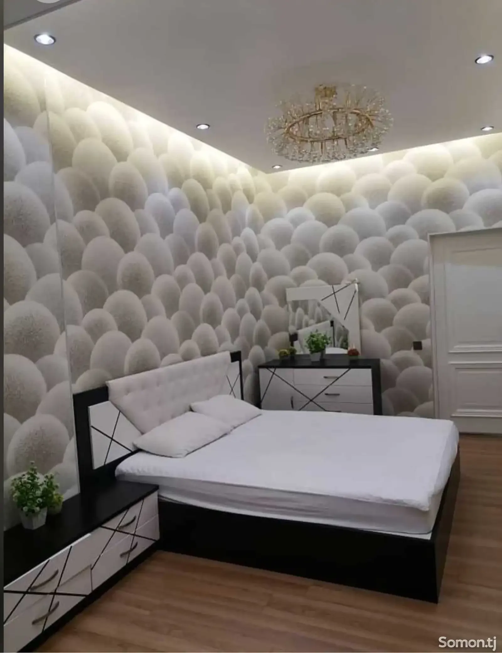 2-комн. квартира, 6 этаж, 60м², 82мкр