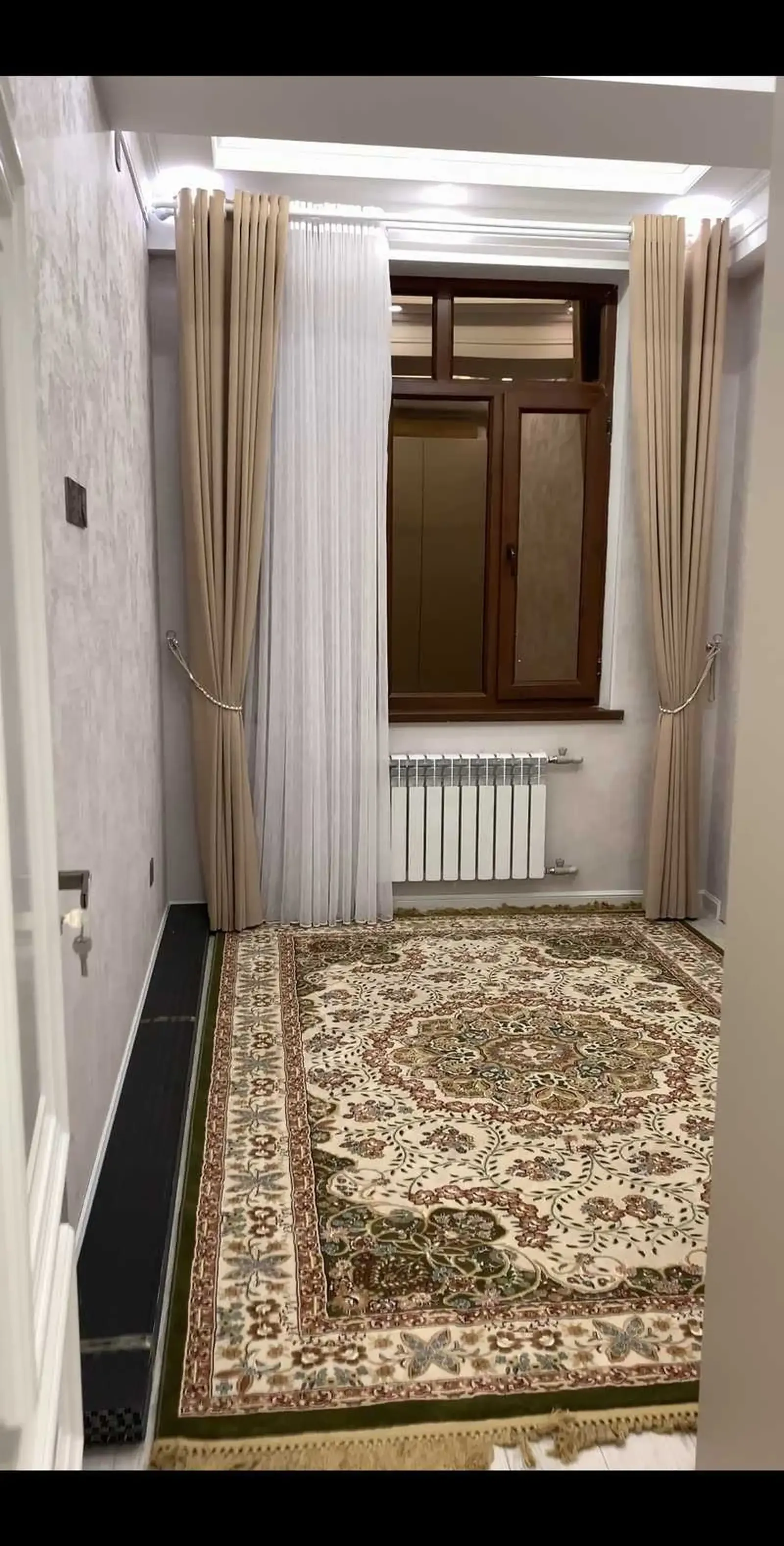 2-комн. квартира, 6 этаж, 57м², 46 мкр