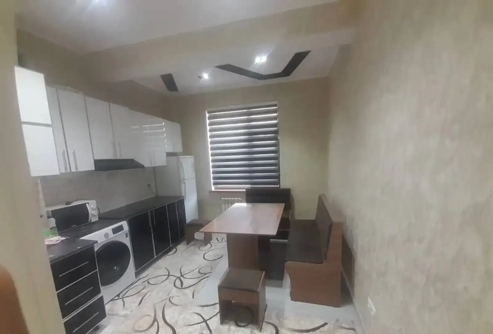 2-комн. квартира, 11 этаж, 74м², И Сомони