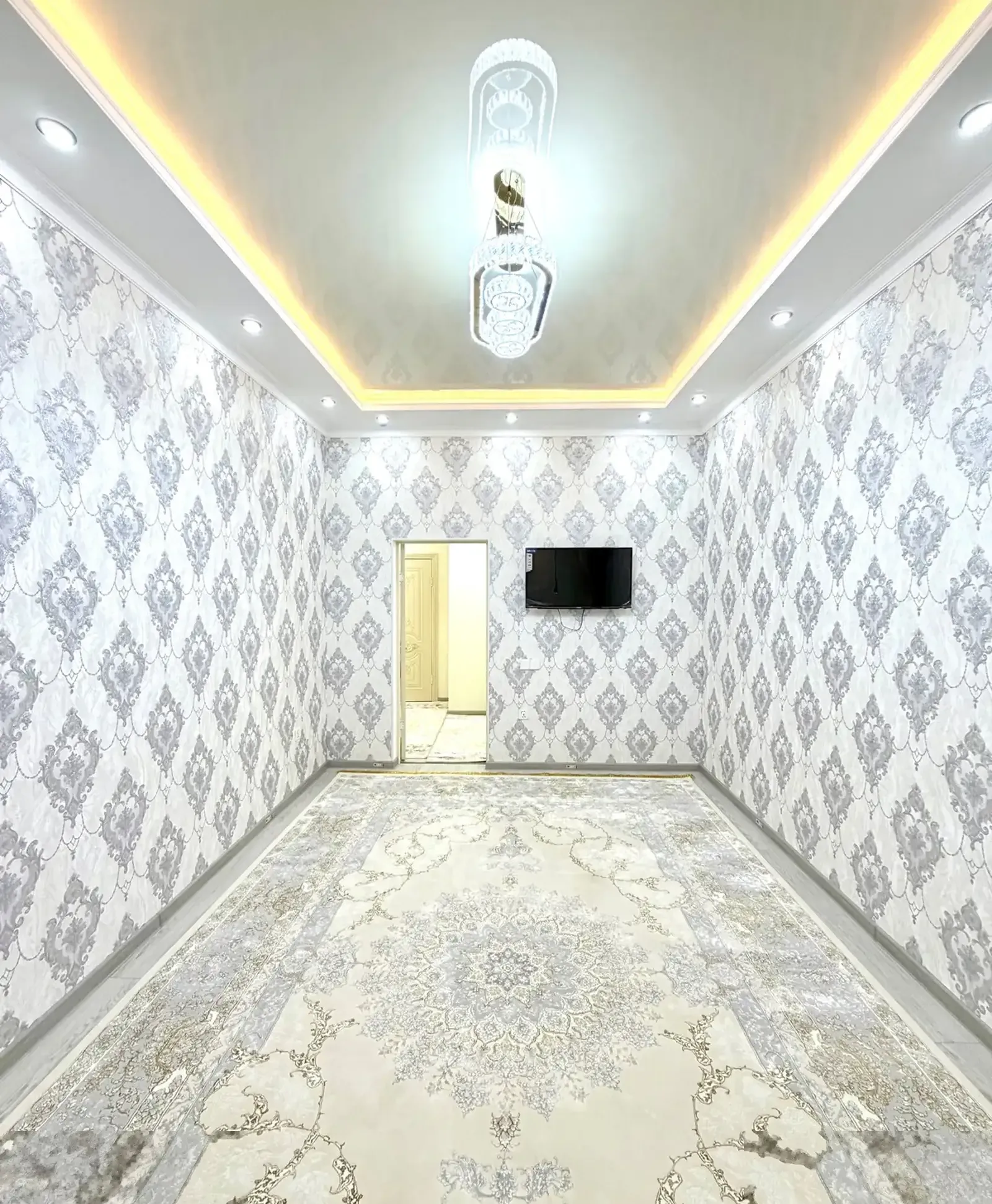 2-комн. квартира, 3 этаж, 78м², Зелёный Базар, Ватан, Посольство Турции