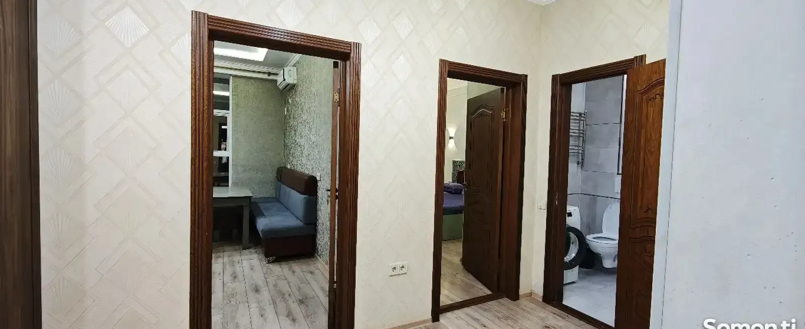 1-комн. квартира, 14 этаж, 55 м², ДОМ ПЕЧАТ АЛФЕМО