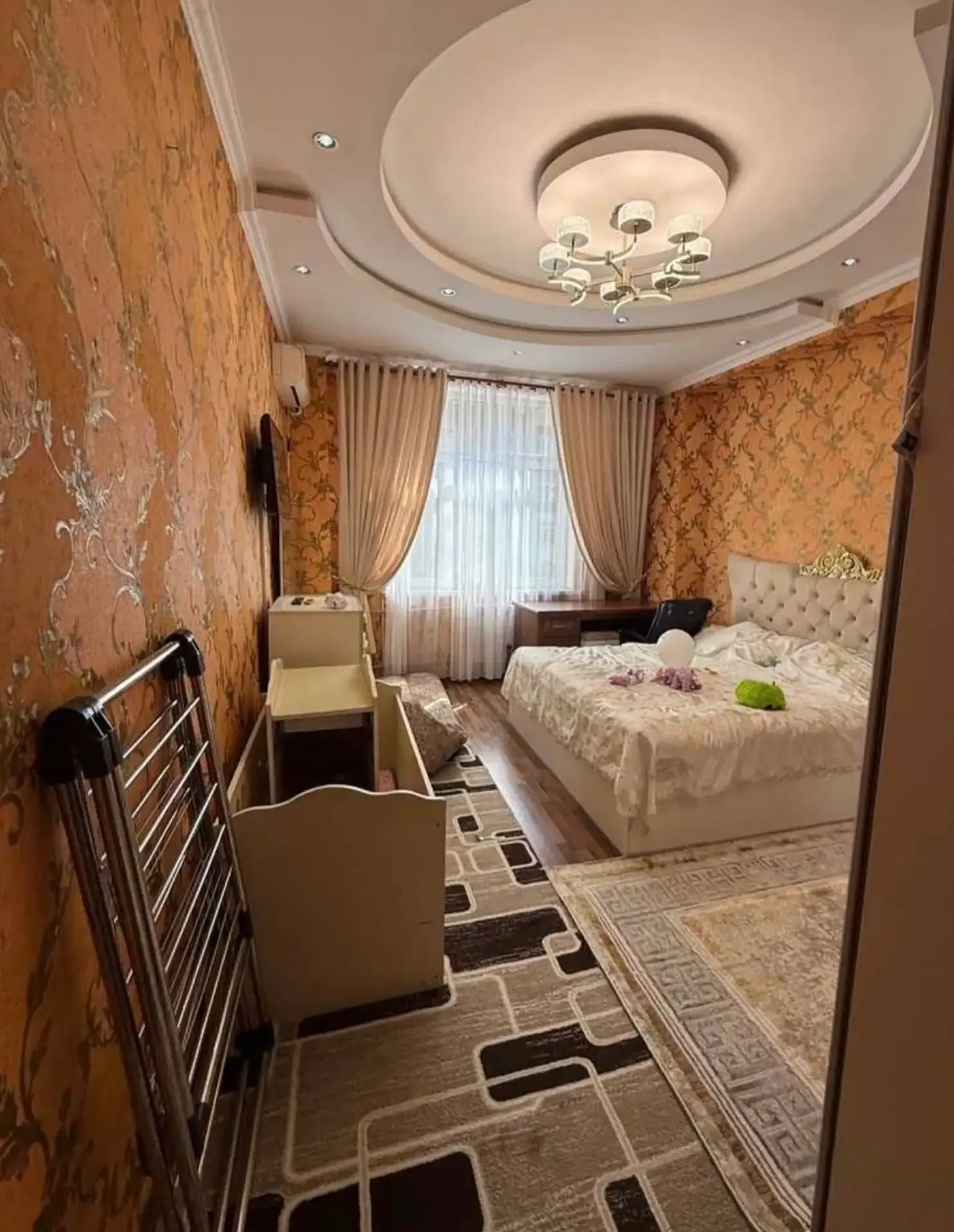 3-комн. квартира, 5 этаж, 82 м², Сино Казокон