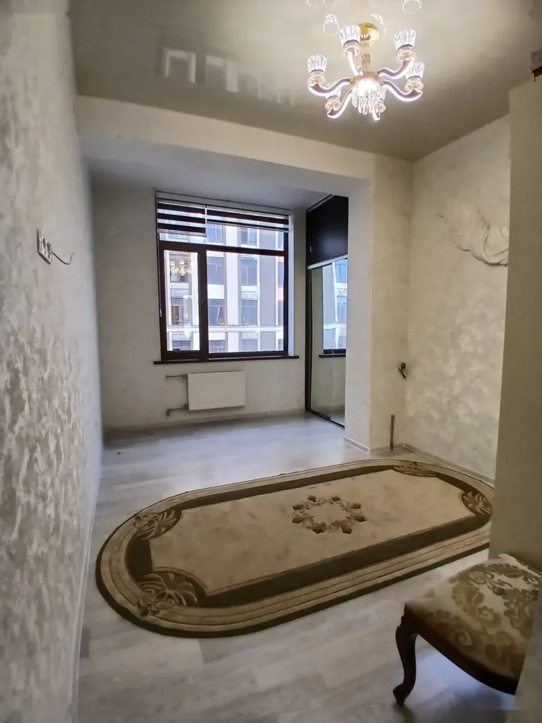 4-комн. квартира, 11 этаж, 132 м², Корвон