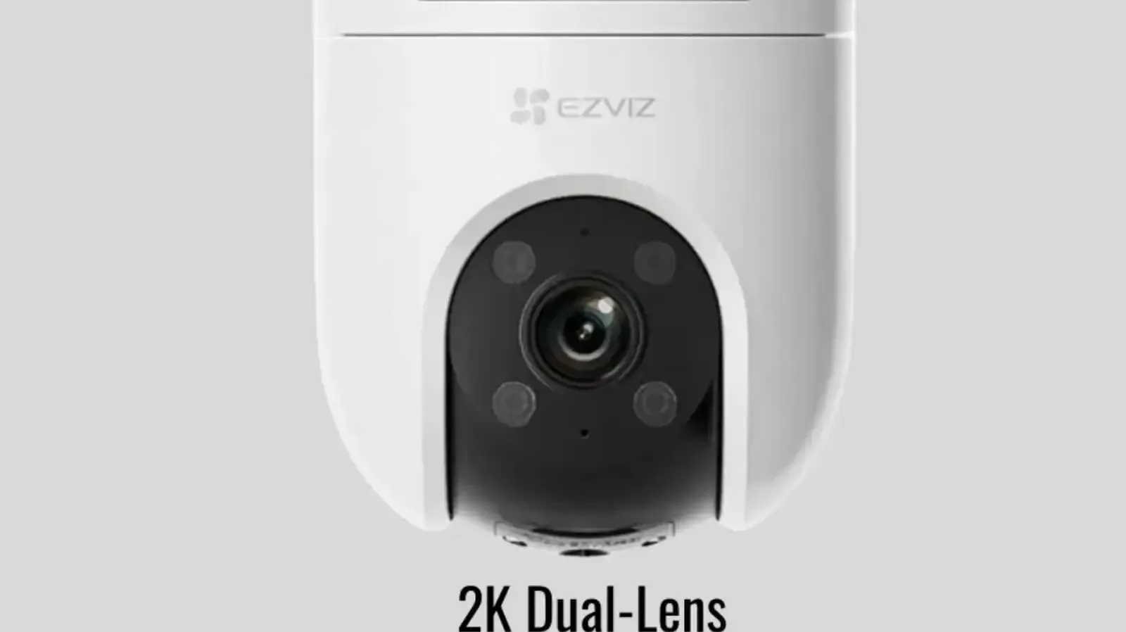 Ezviz Двухобъективная панорамно-наклонная Wi-Fi-камера CS-H9c 3MP+3MP