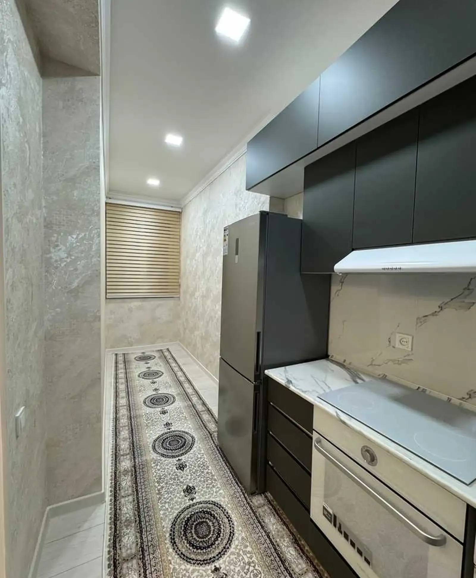 1-комн. квартира, 13 этаж, 50 м², И сомони