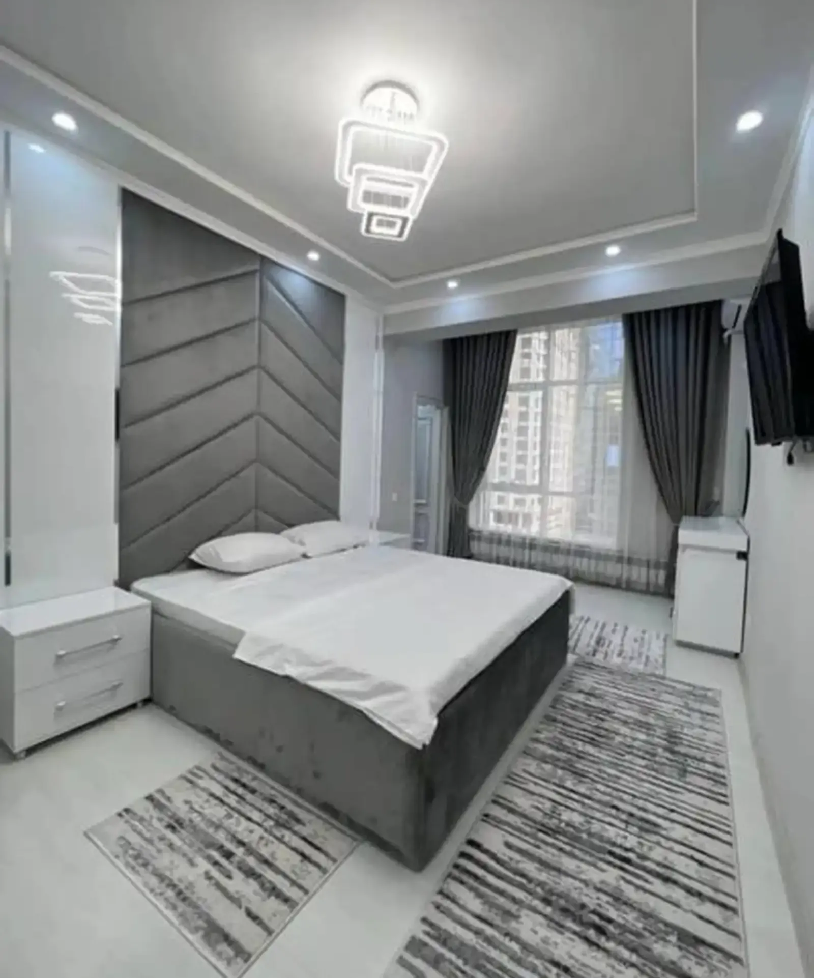 2-комн. квартира, 6 этаж, 96м², Шохмансур